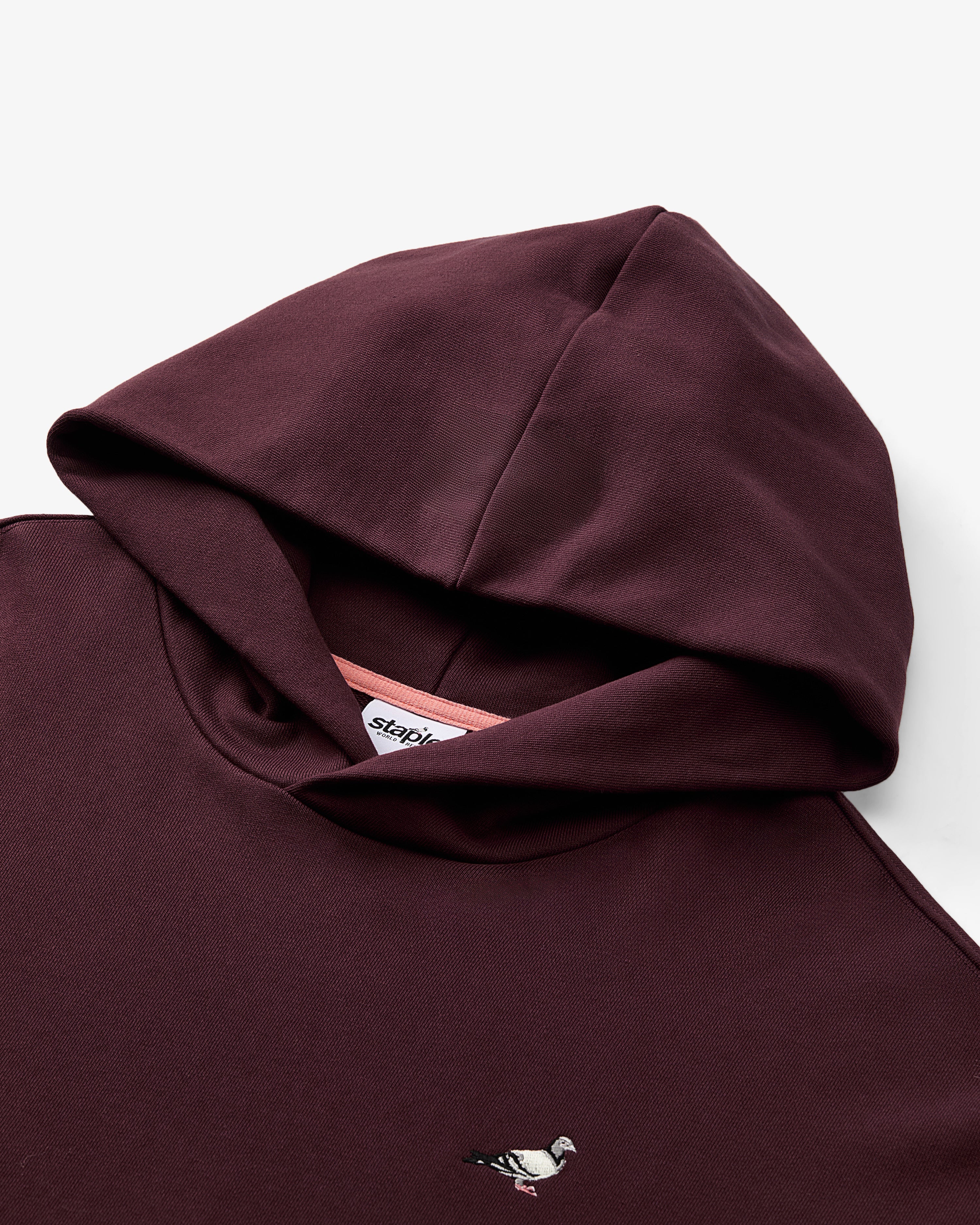 Emb Pigeon Hoodie - Hoodie | Staple Pigeon