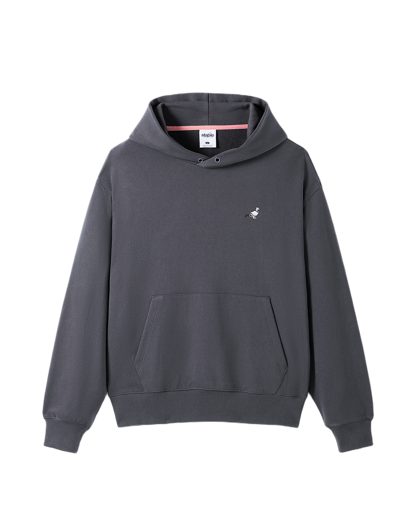 Emb Pigeon Hoodie - Hoodie | Staple Pigeon
