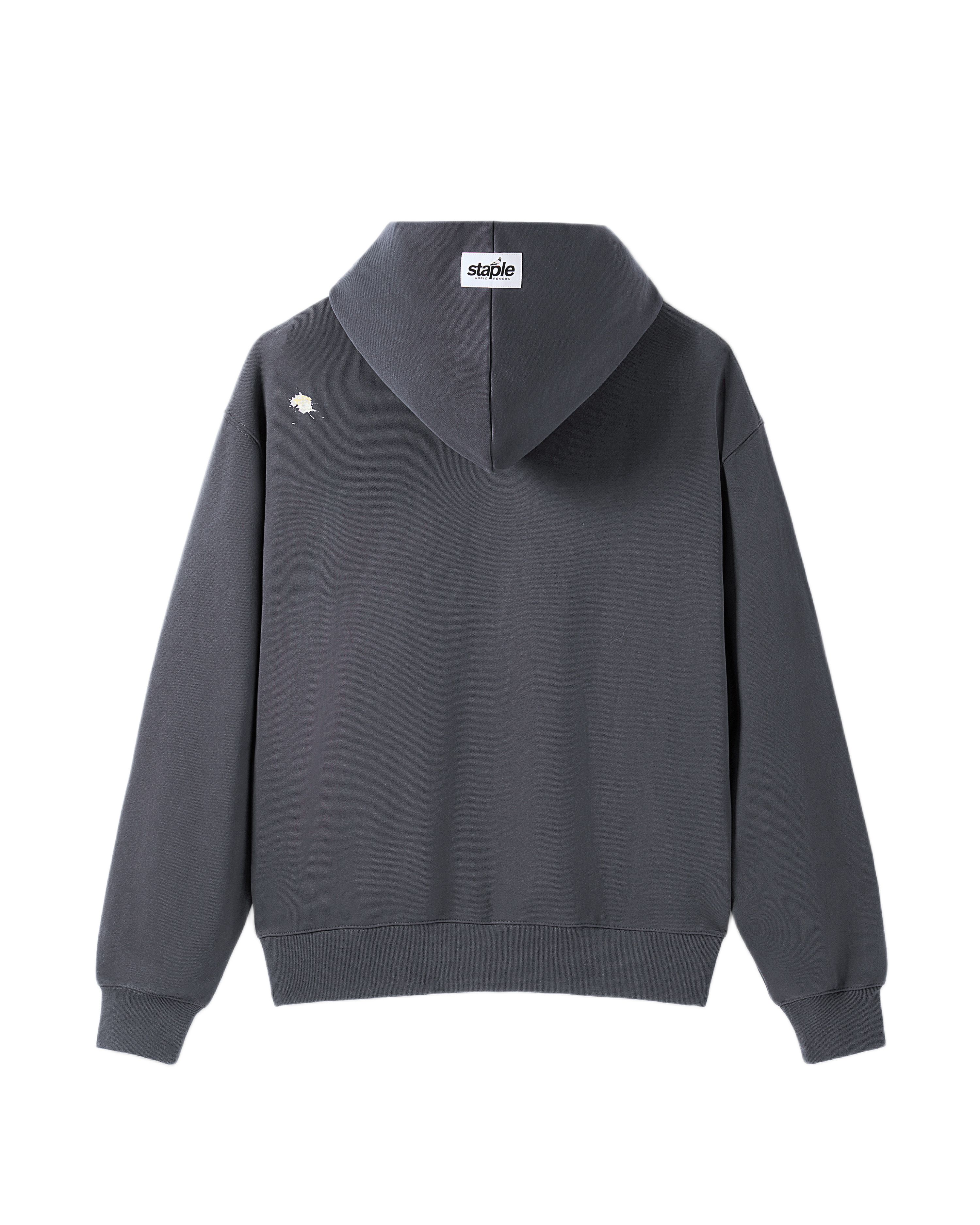 Emb Pigeon Hoodie