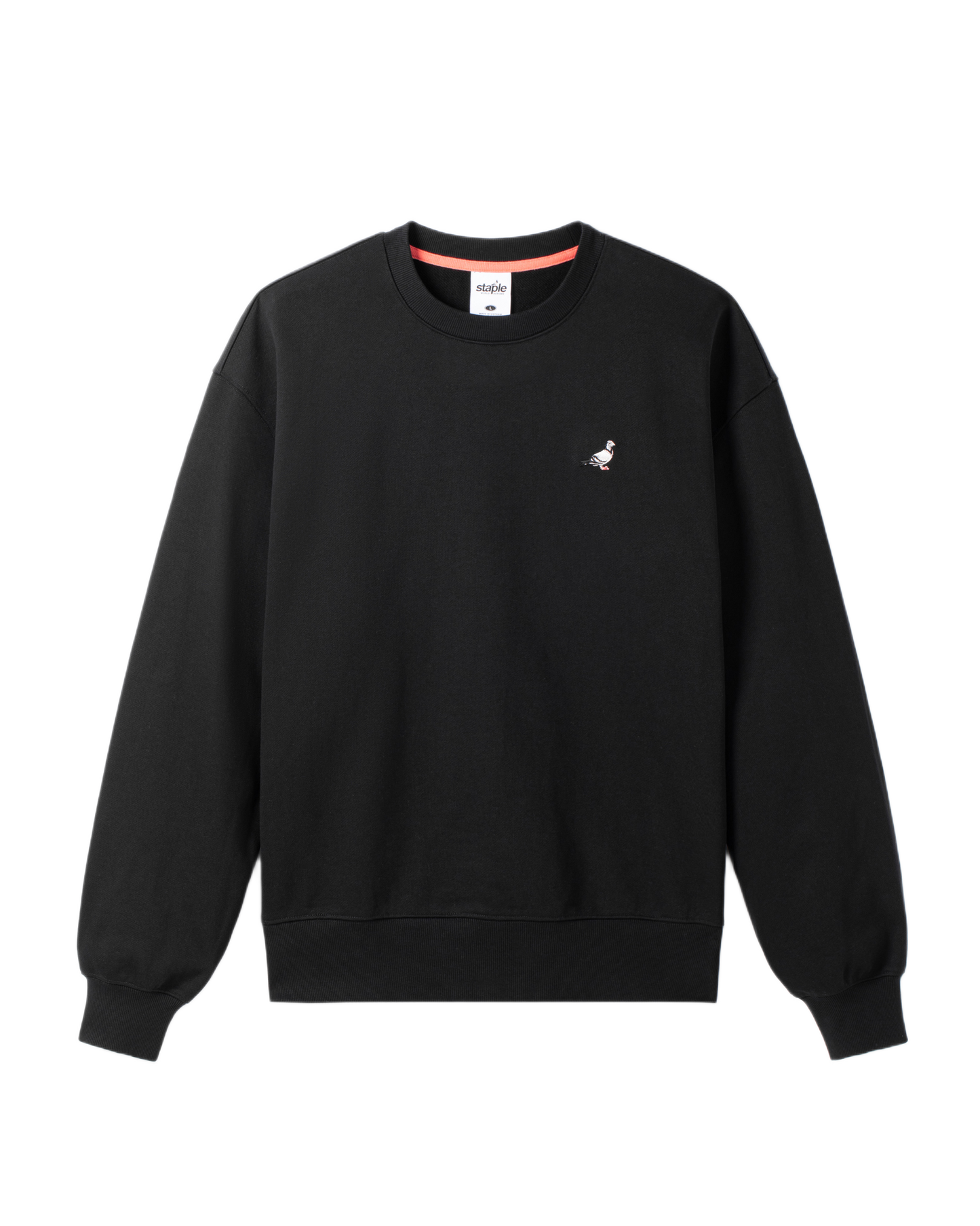 Emb Pigeon Crewneck - Crewneck | Staple Pigeon