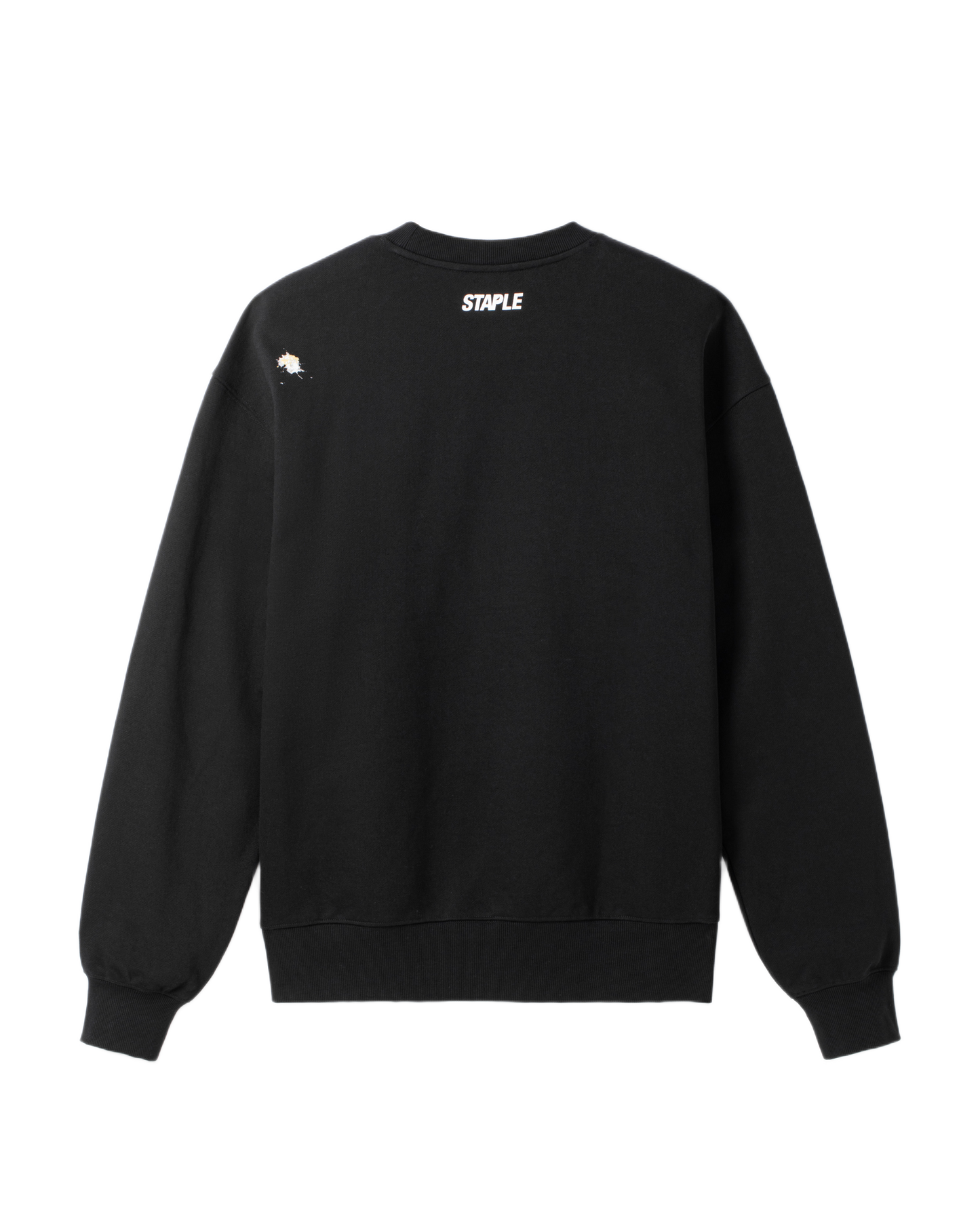 Emb Pigeon Crewneck - Crewneck | Staple Pigeon