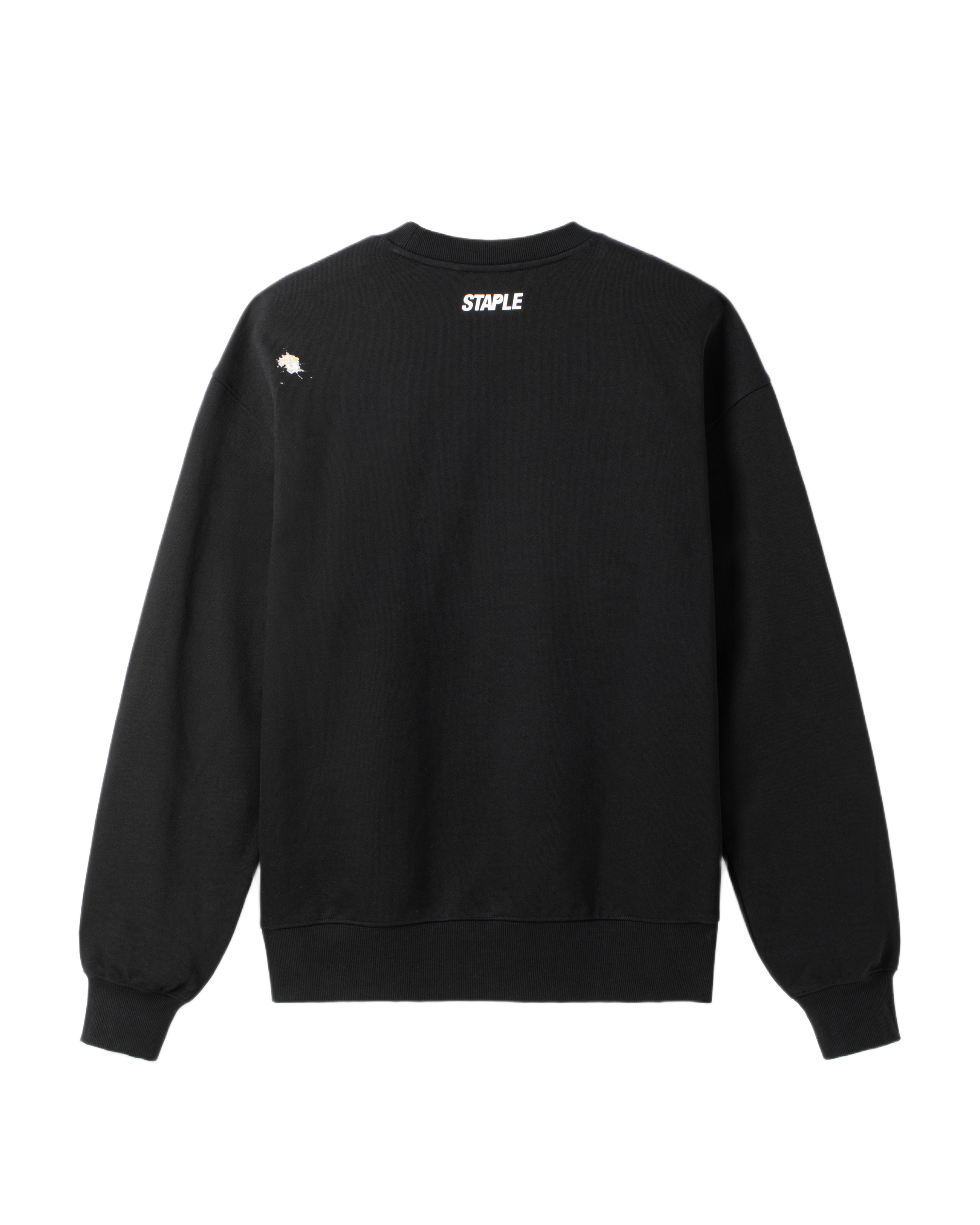 Emb Pigeon Crewneck