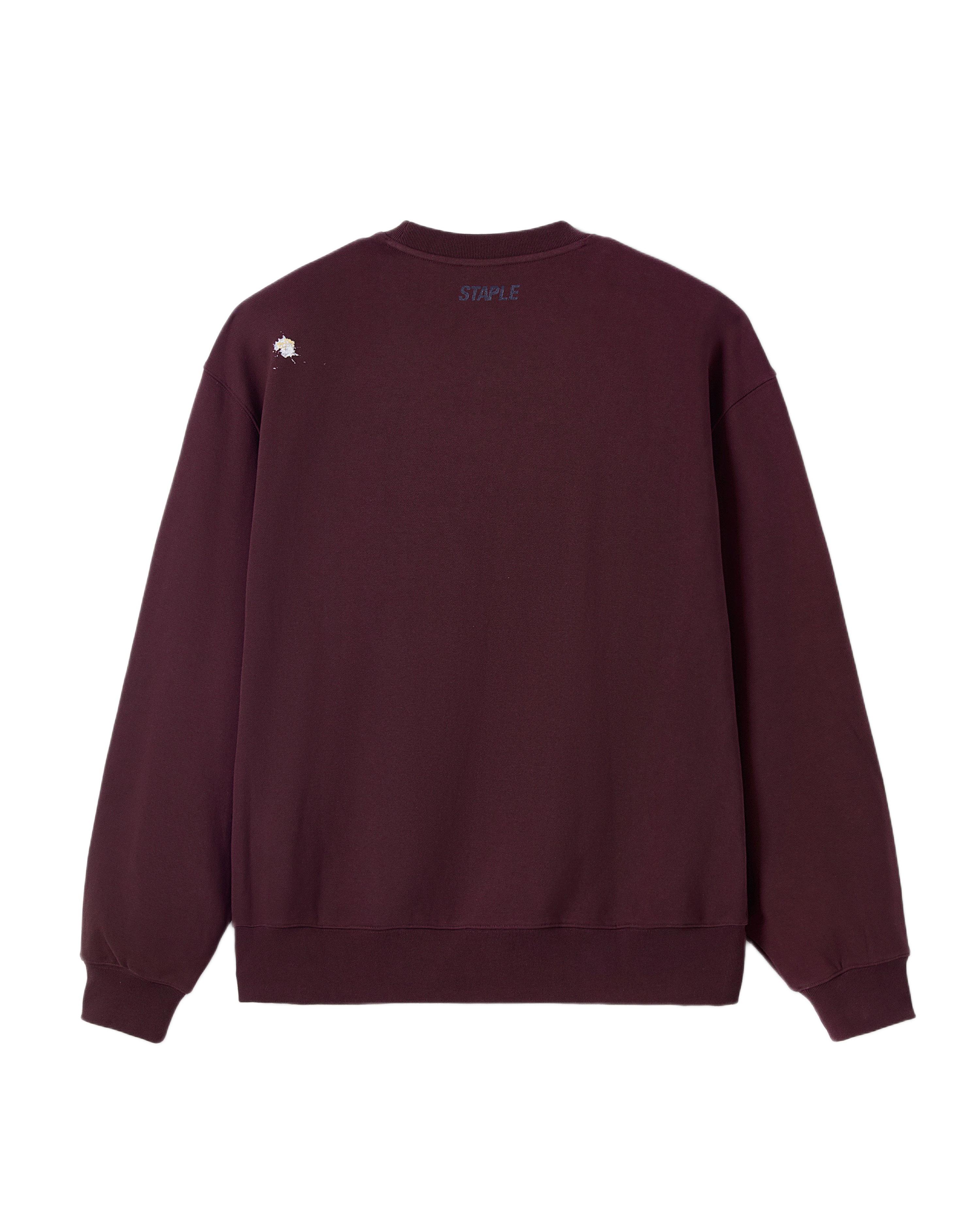 Emb Pigeon Crewneck