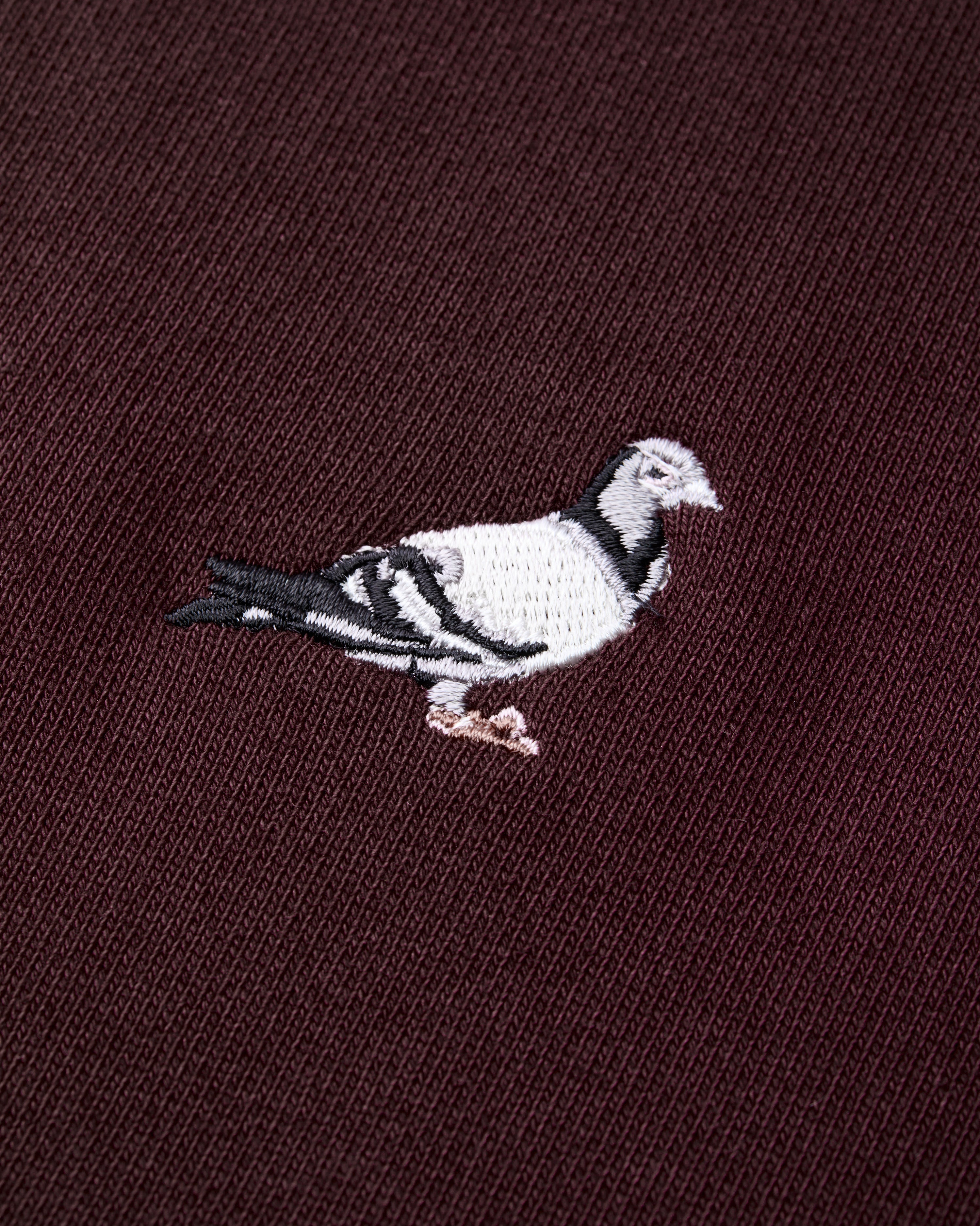 Emb Pigeon Crewneck - Crewneck | Staple Pigeon