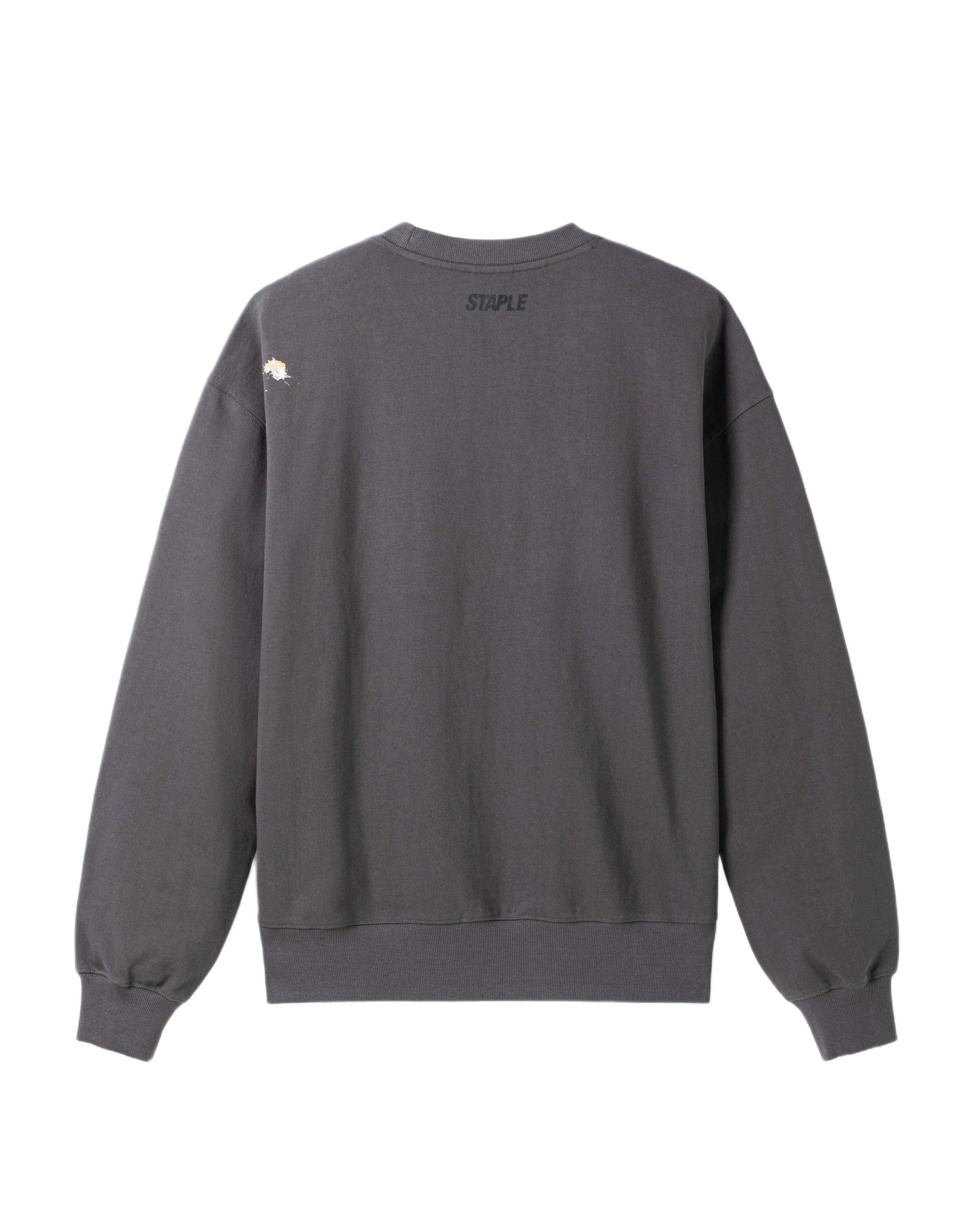 Emb Pigeon Crewneck