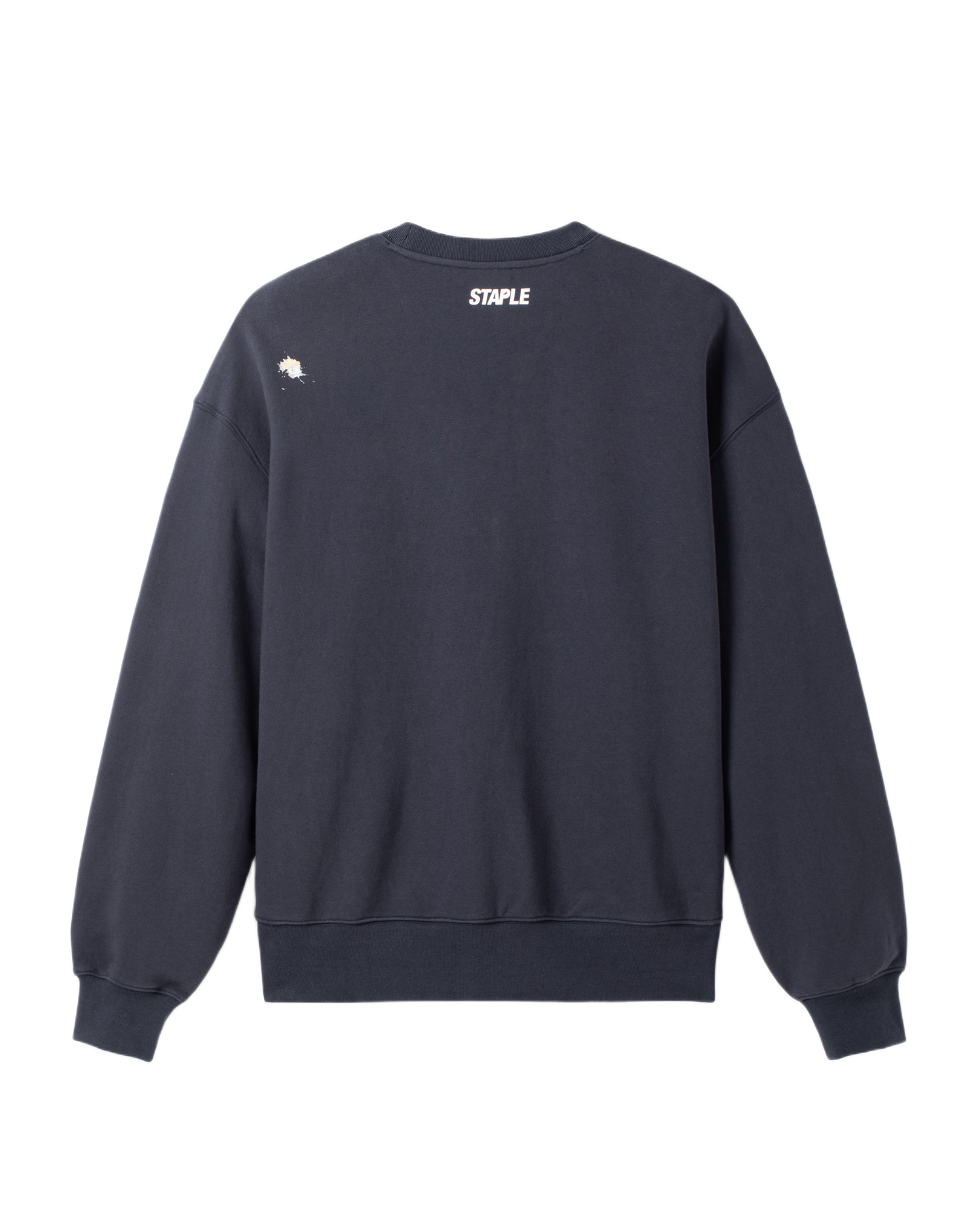 Emb Pigeon Crewneck - Crewneck | Staple Pigeon