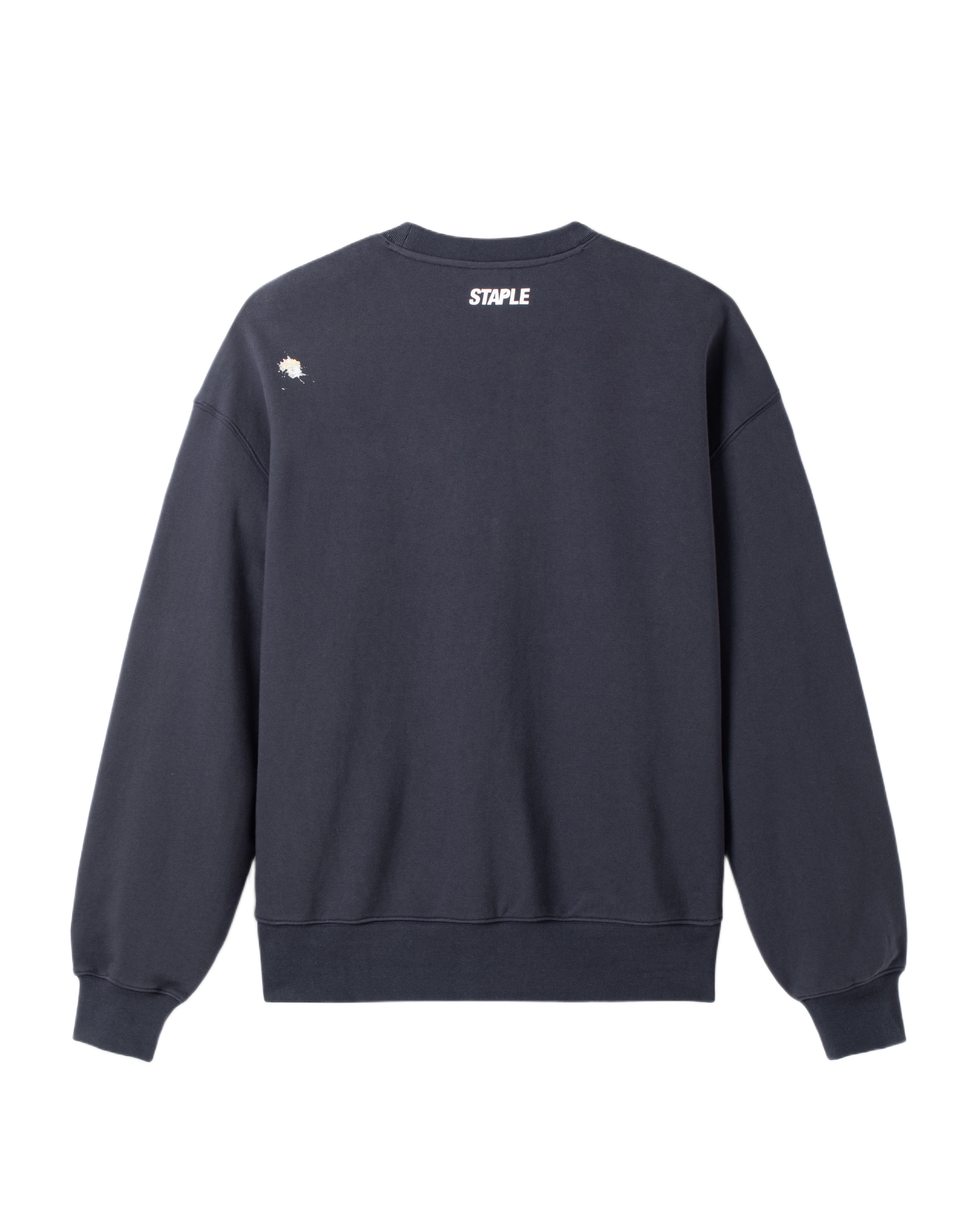 Emb Pigeon Crewneck