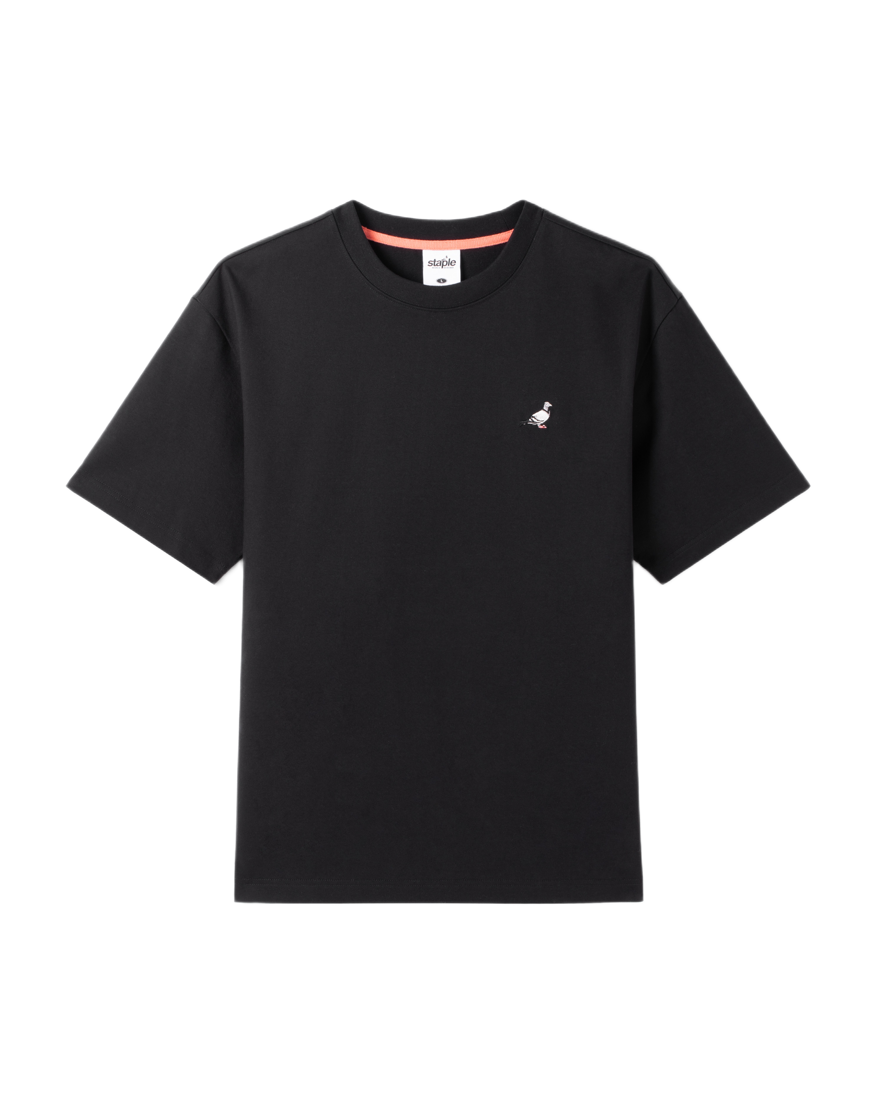 Emb Pigeon Tee