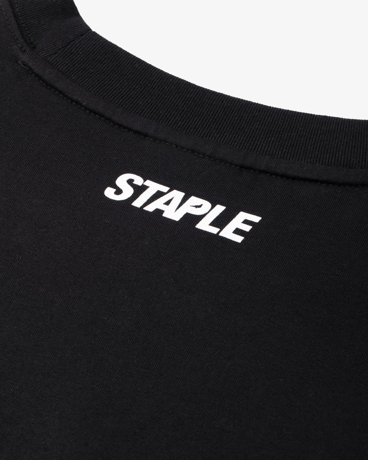 Emb Pigeon Tee - Tee | Staple Pigeon