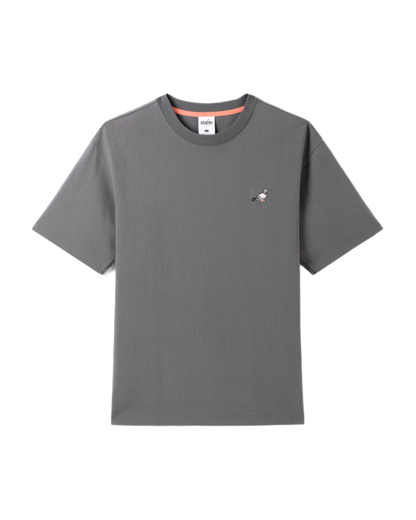 Emb Pigeon Tee
