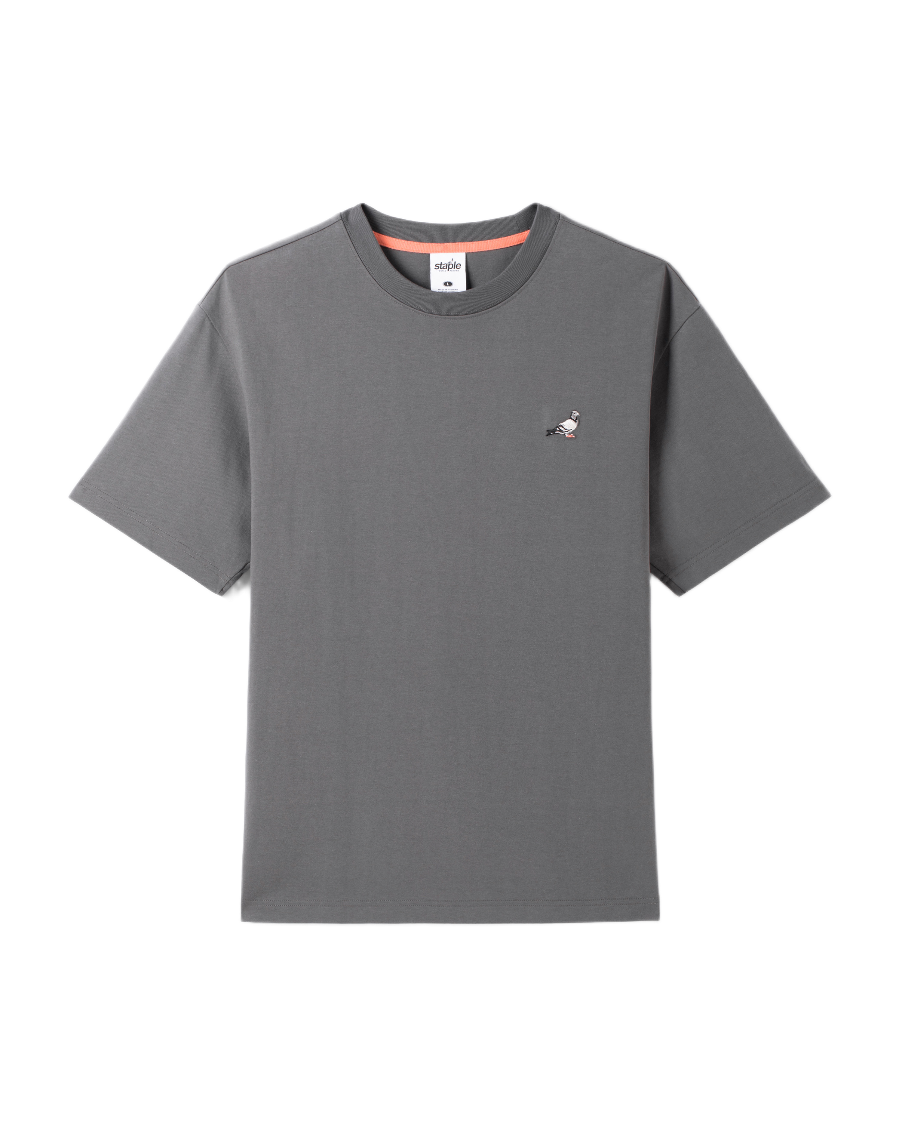 Emb Pigeon Tee