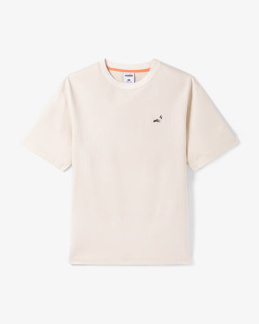 Emb Pigeon Tee