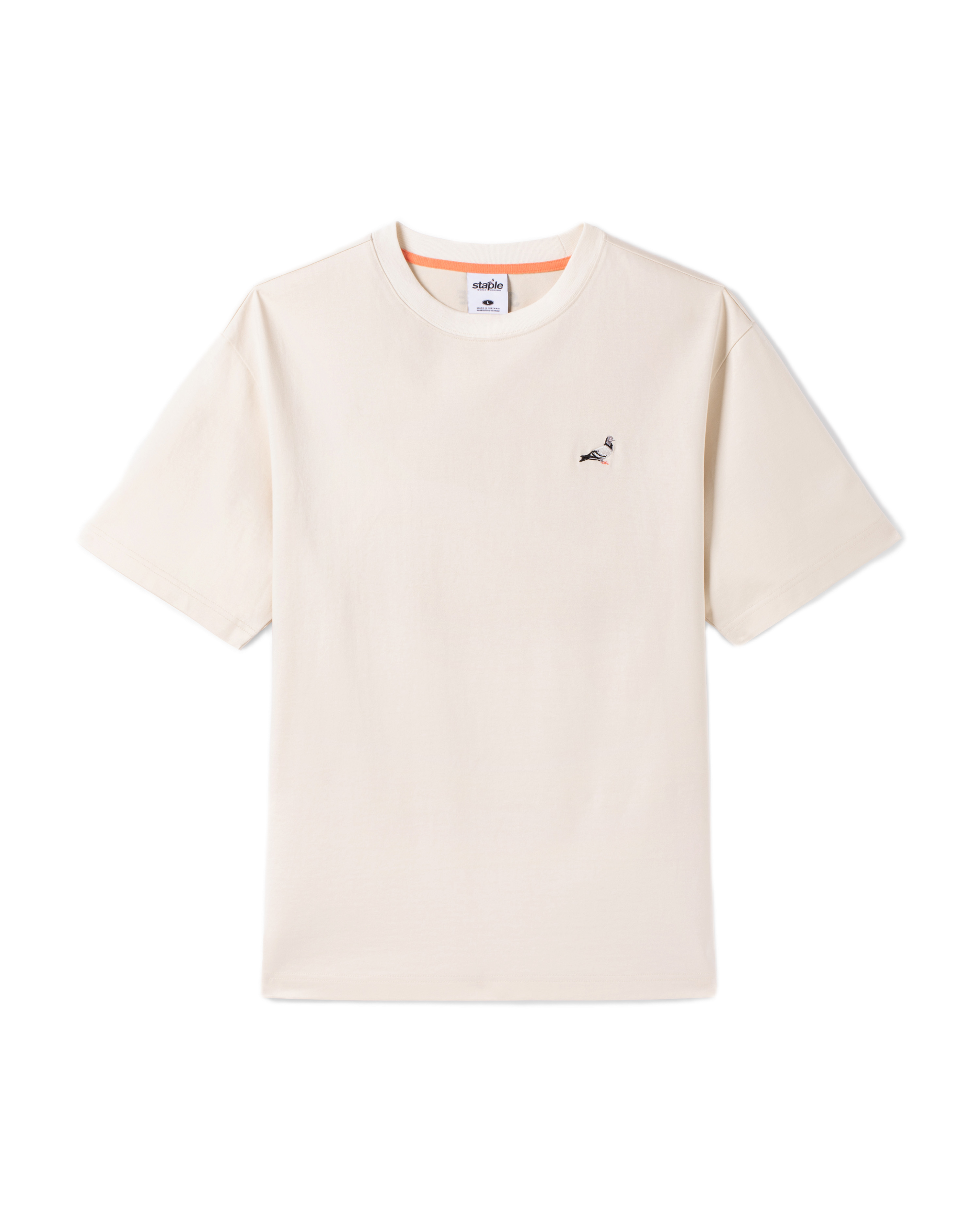 Emb Pigeon Tee