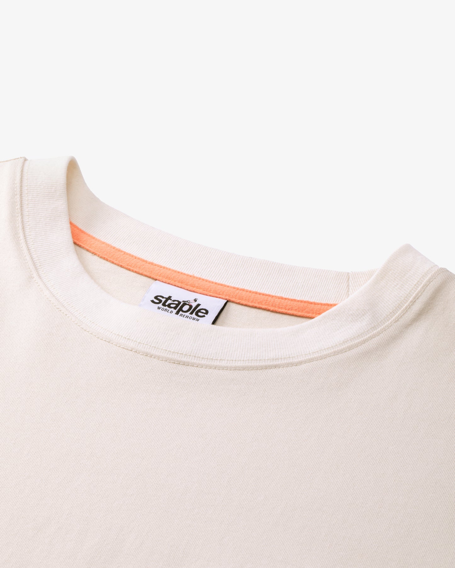 Emb Pigeon Tee - Tee | Staple Pigeon