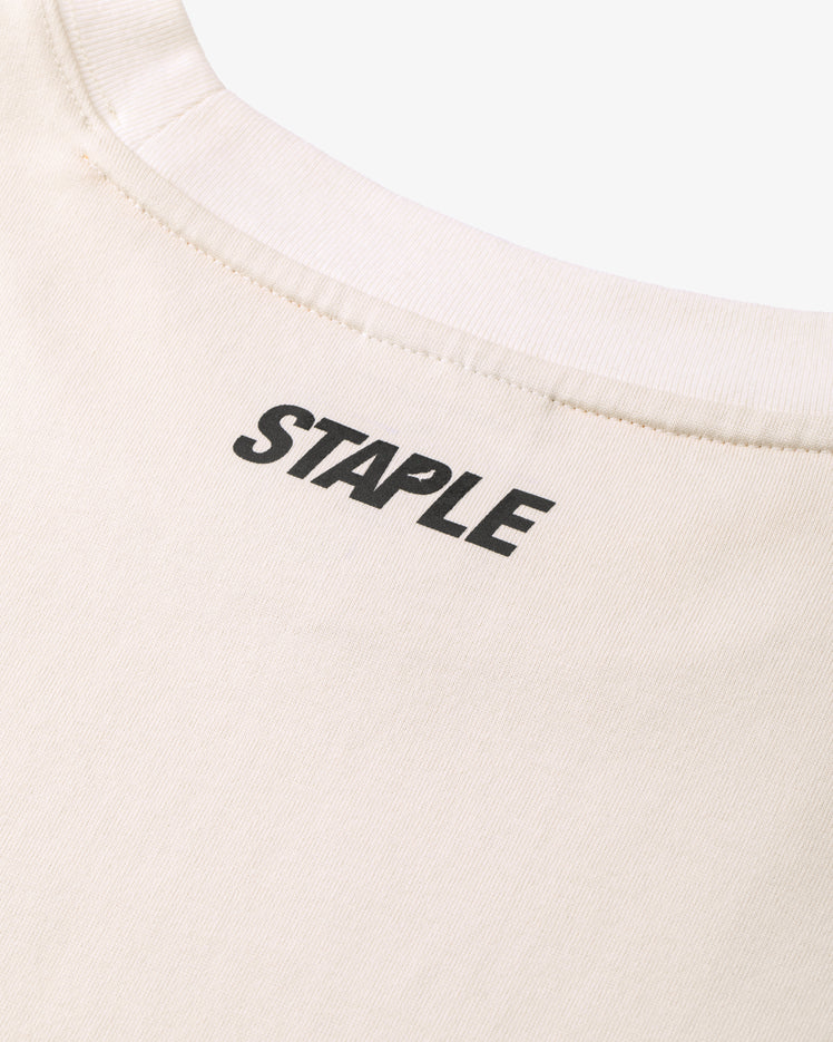 Emb Pigeon Tee - Tee | Staple Pigeon