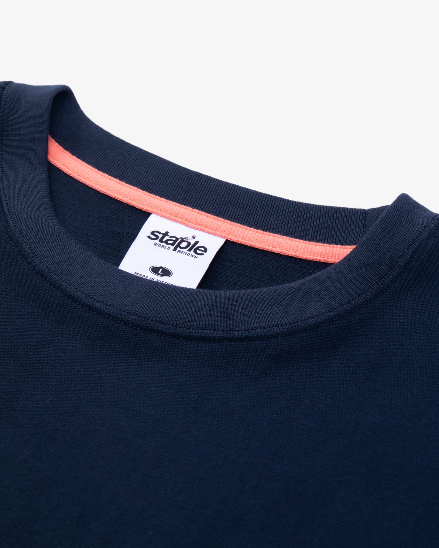 Emb Pigeon Tee - Tee | Staple Pigeon