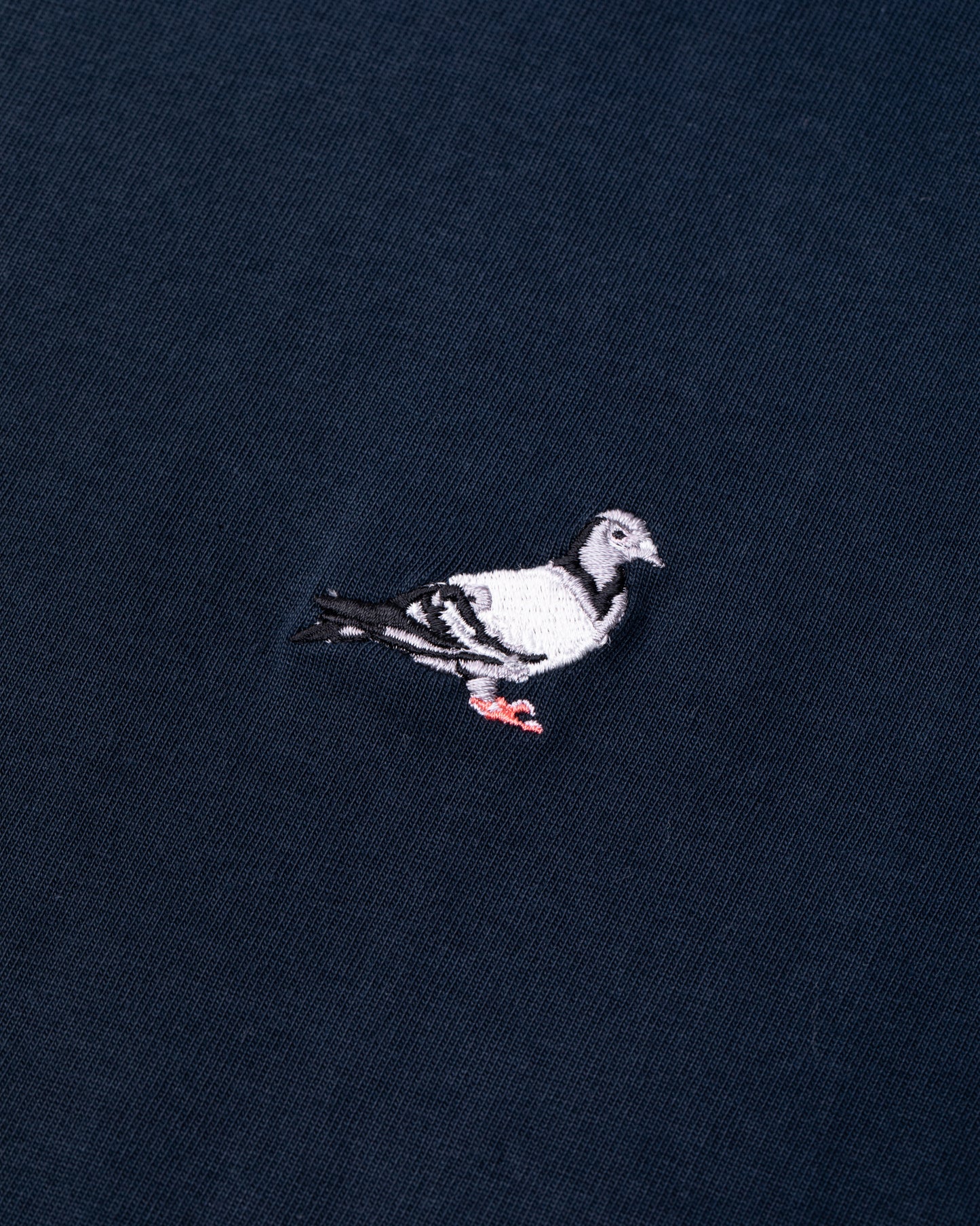 Emb Pigeon Tee - Tee | Staple Pigeon