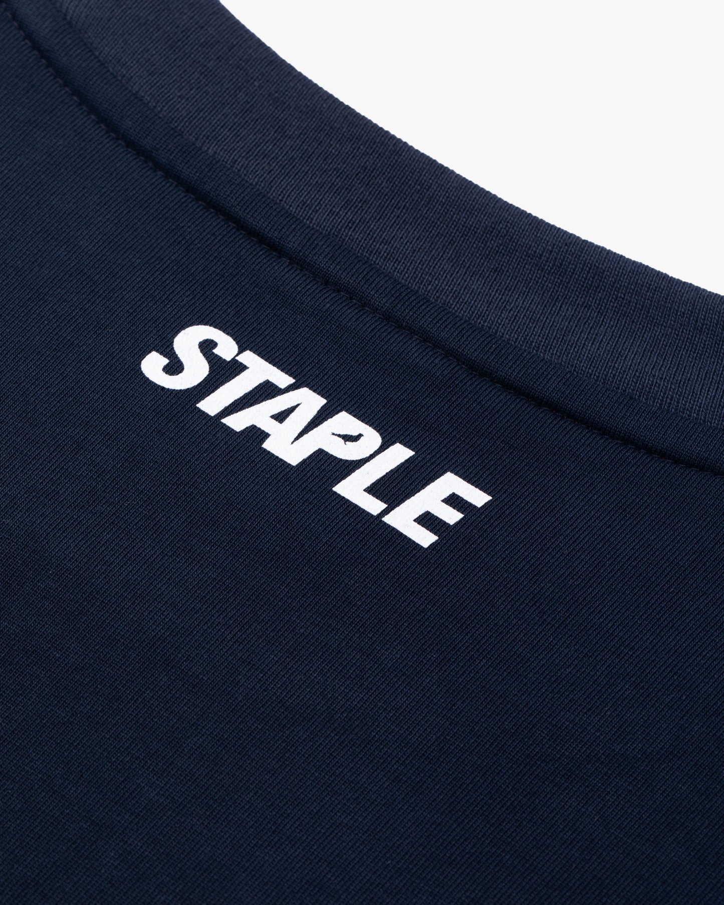 Emb Pigeon Tee - Tee | Staple Pigeon