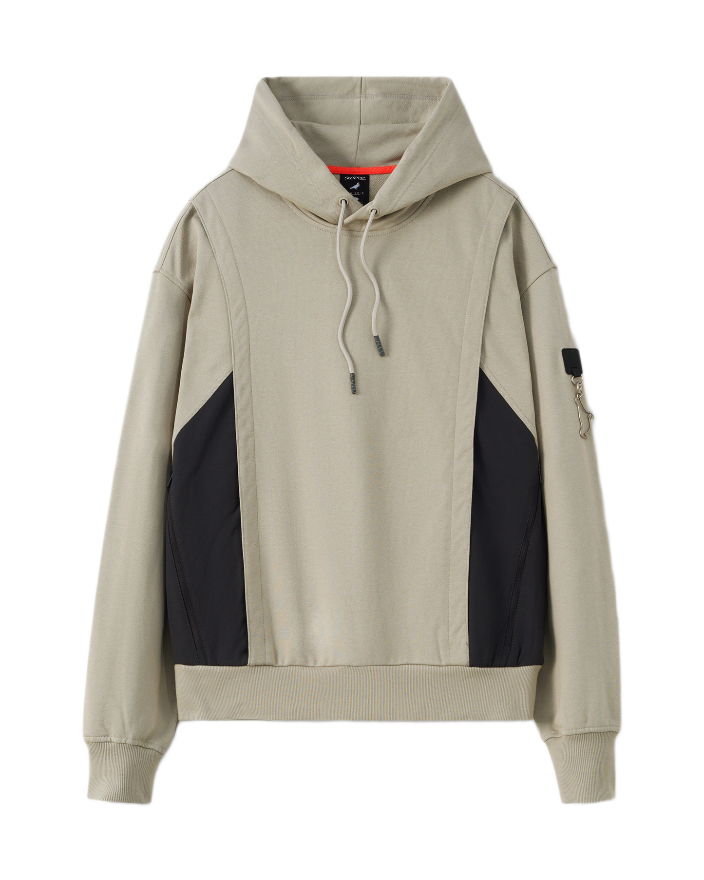 Carnegie Pieced Hoodie - Hoodie | Staple Pigeon