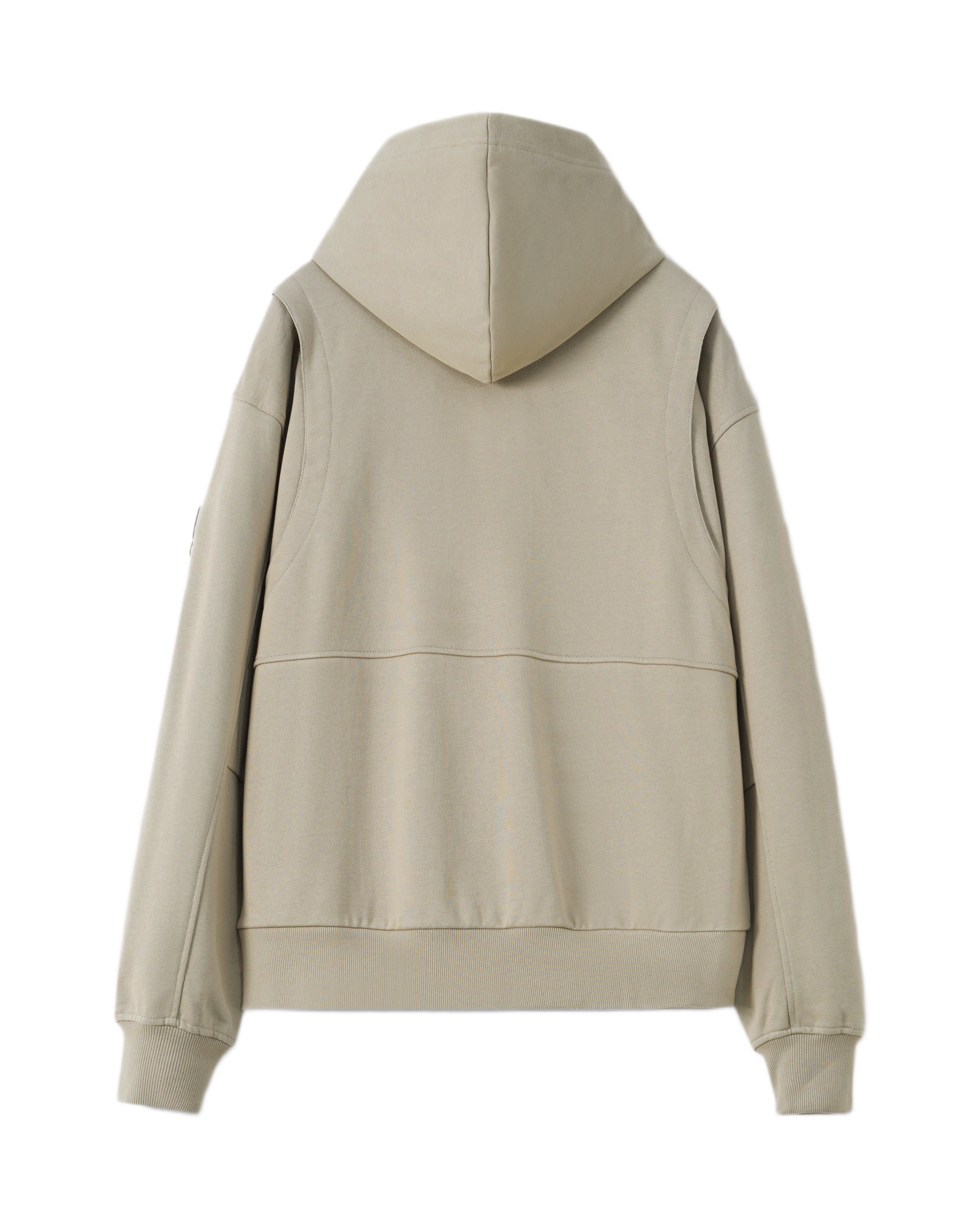 Carnegie Pieced Hoodie - Hoodie | Staple Pigeon