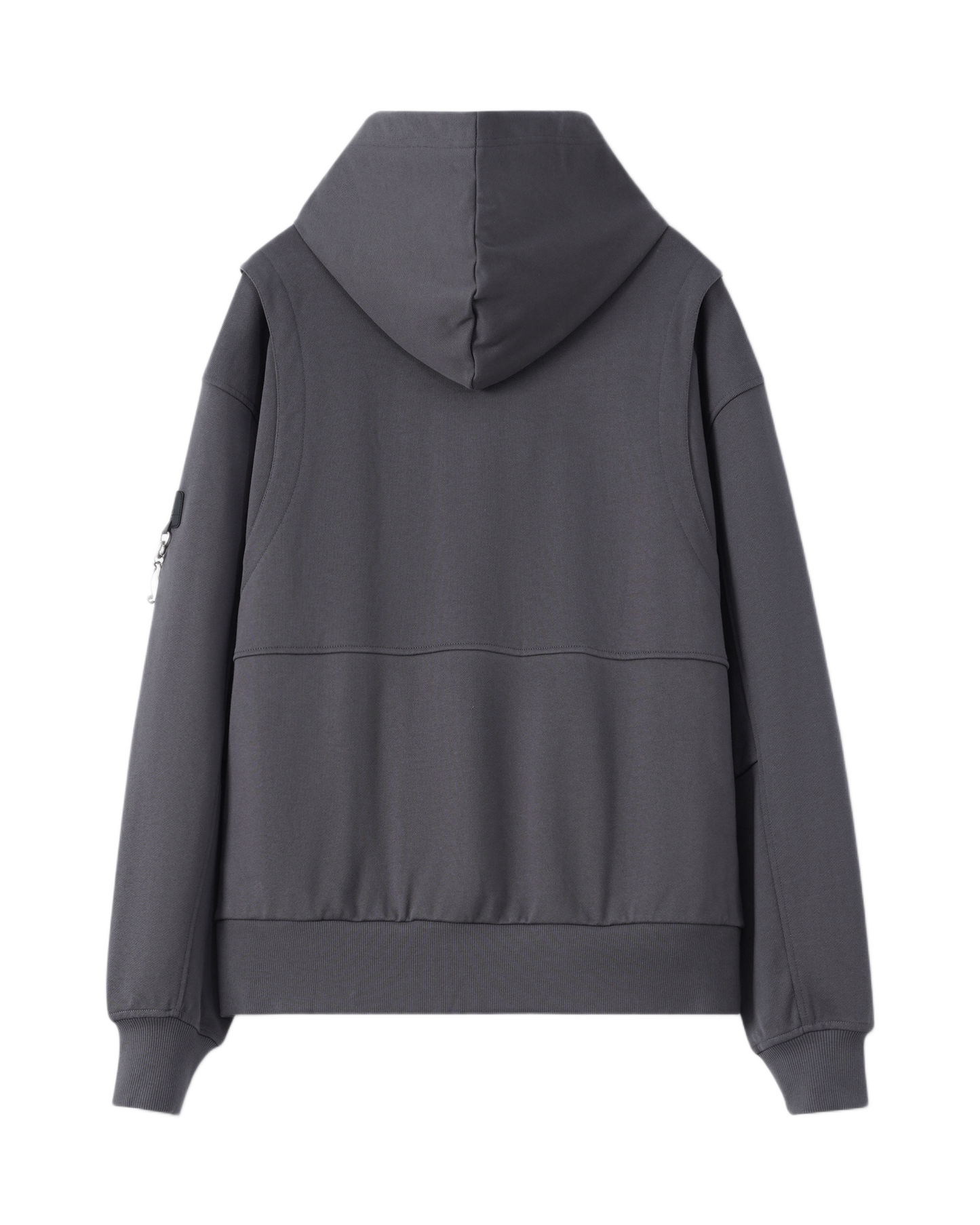 Carnegie Pieced Hoodie - Hoodie | Staple Pigeon