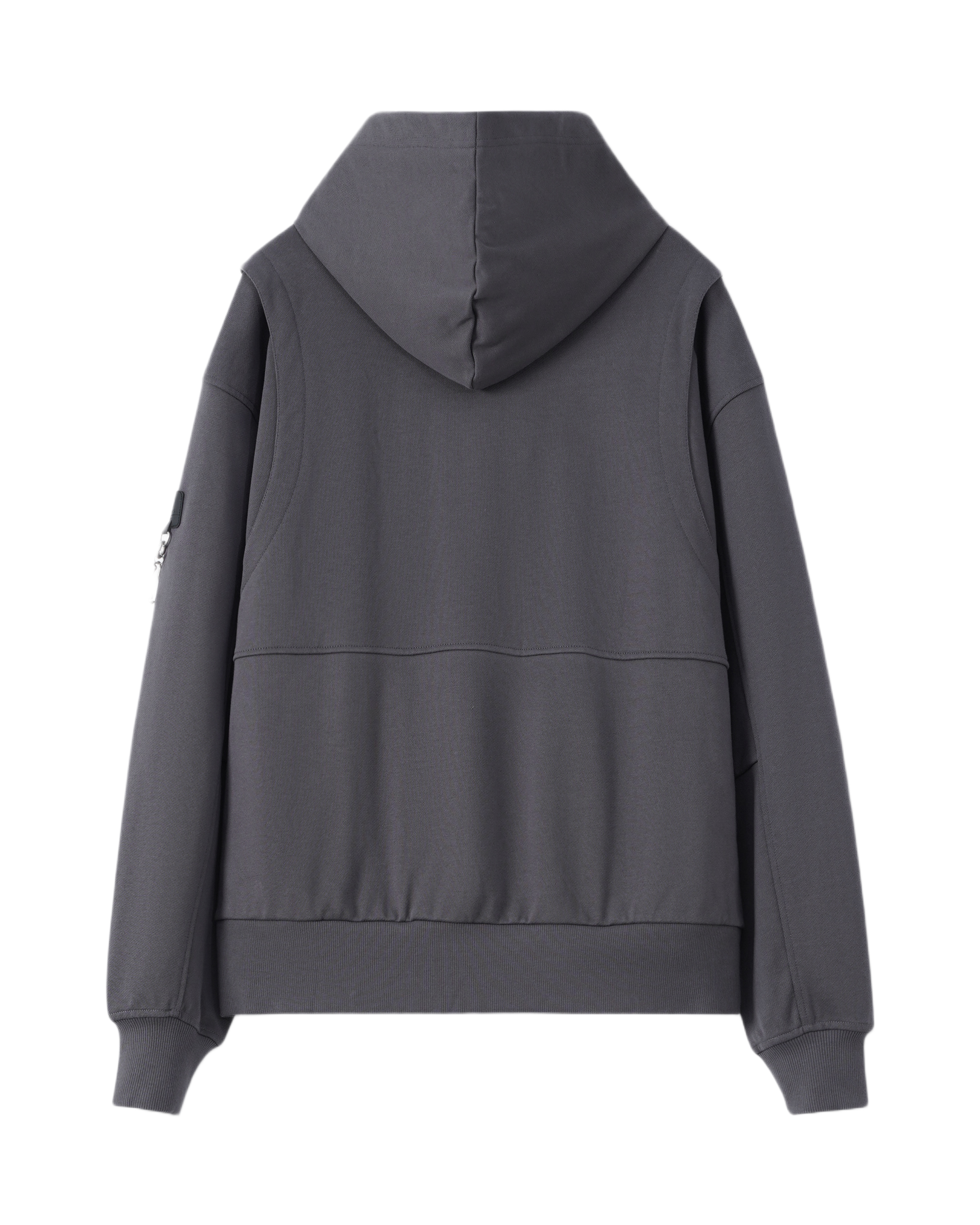 Carnegie Pieced Hoodie