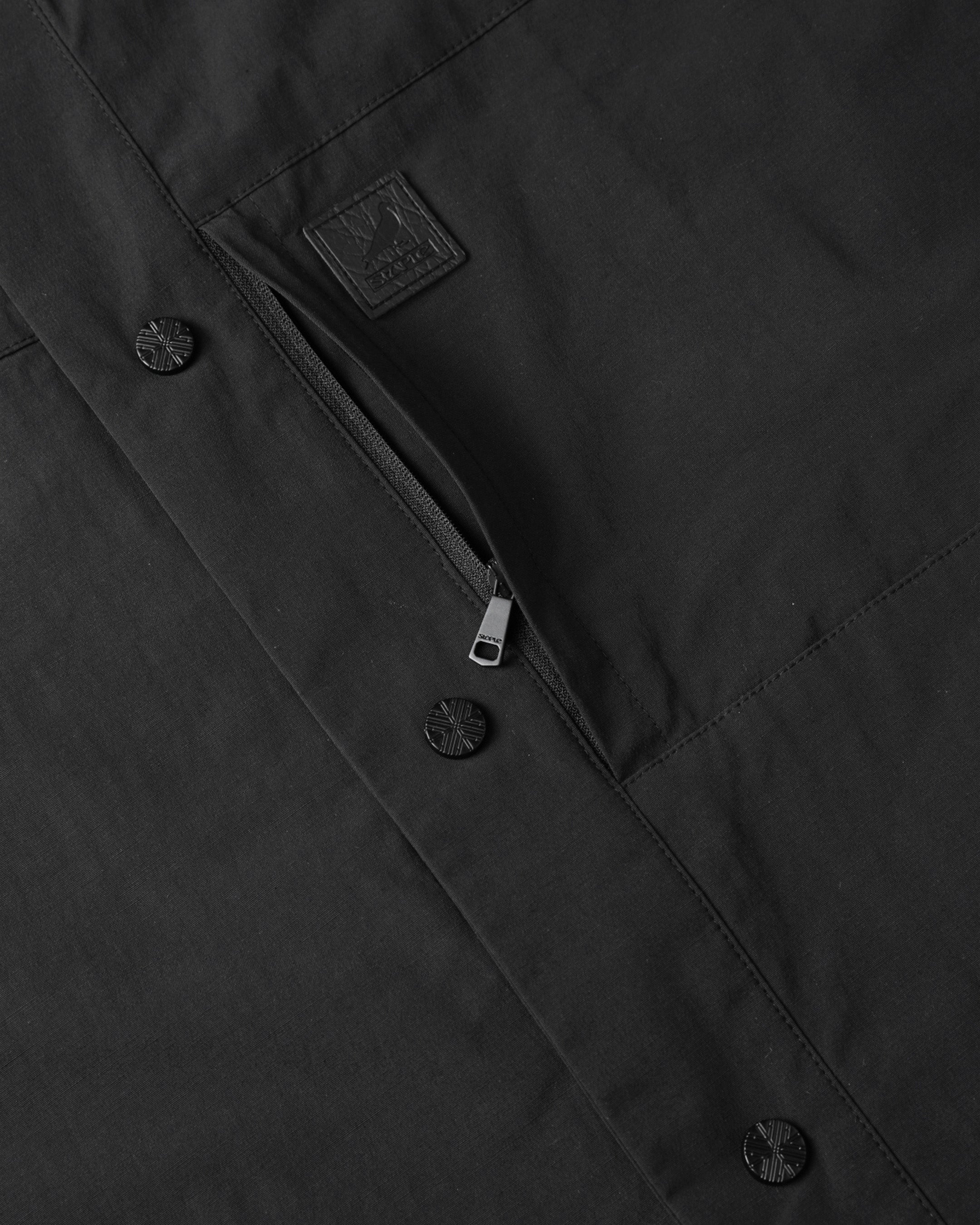 【Sobaq】SC Traveler Nylon JK Staple Highline Nylon Jacket