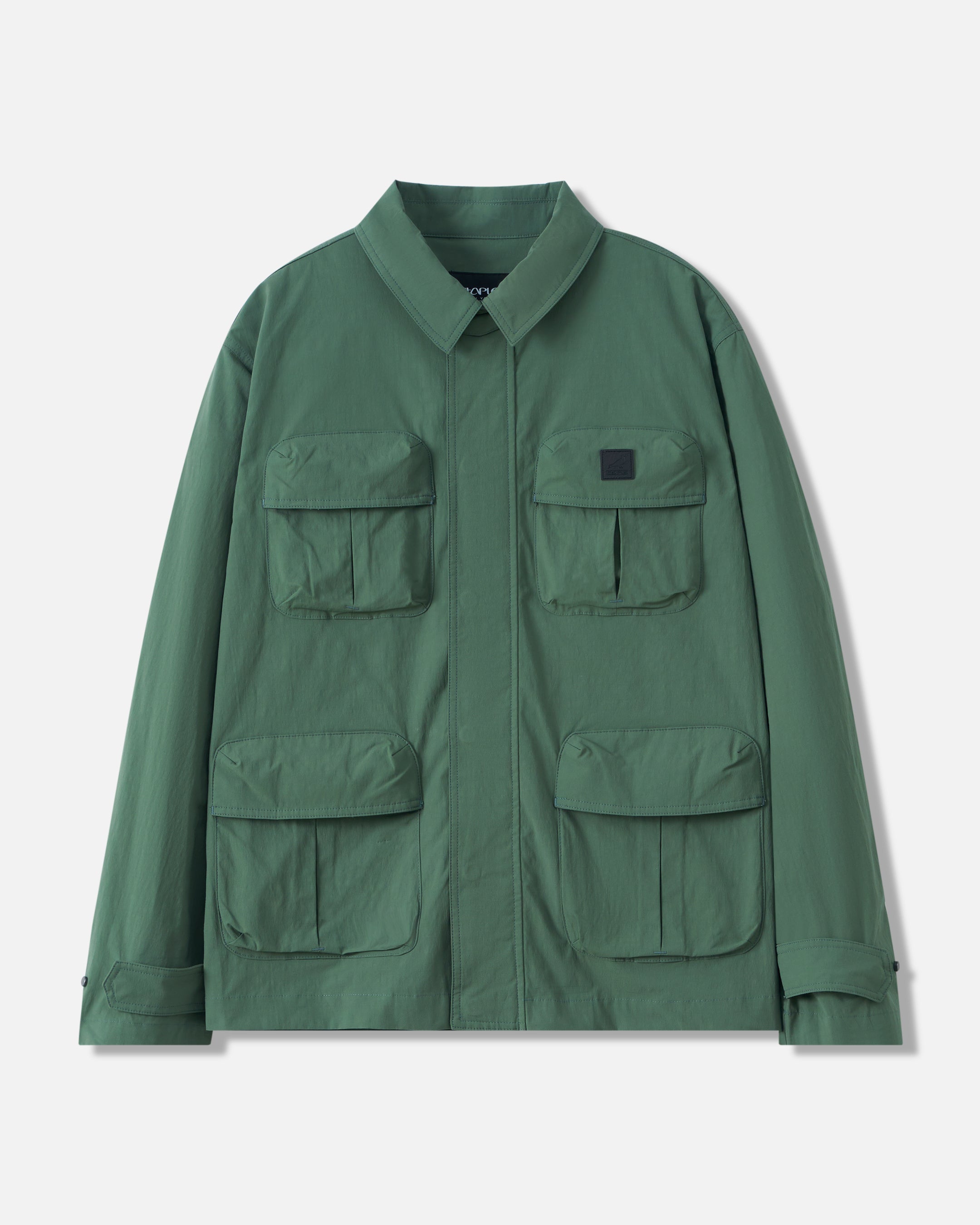 Staple Webster Shirt Jacket