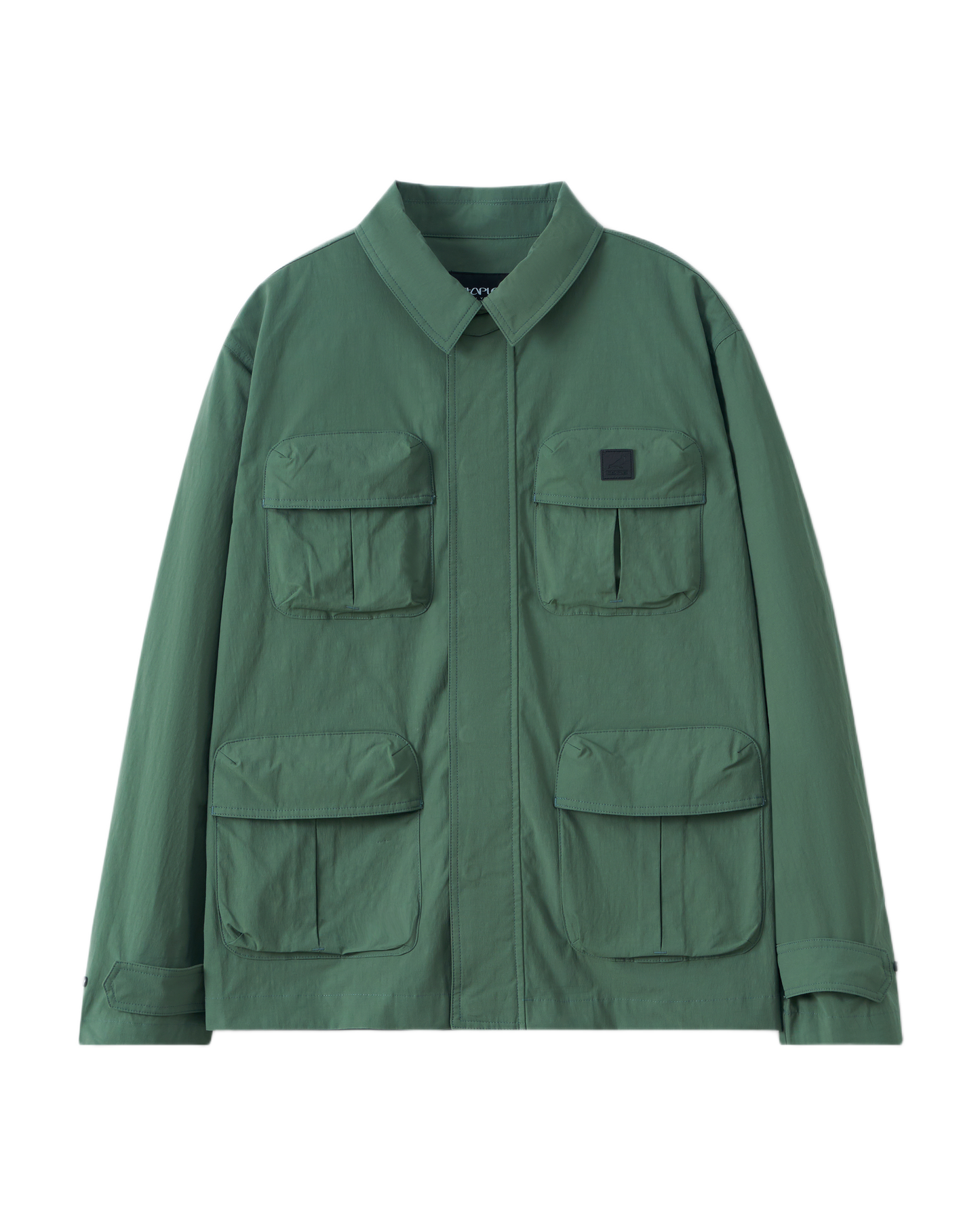 Webster Shirt Jacket - Jacket | Staple Pigeon