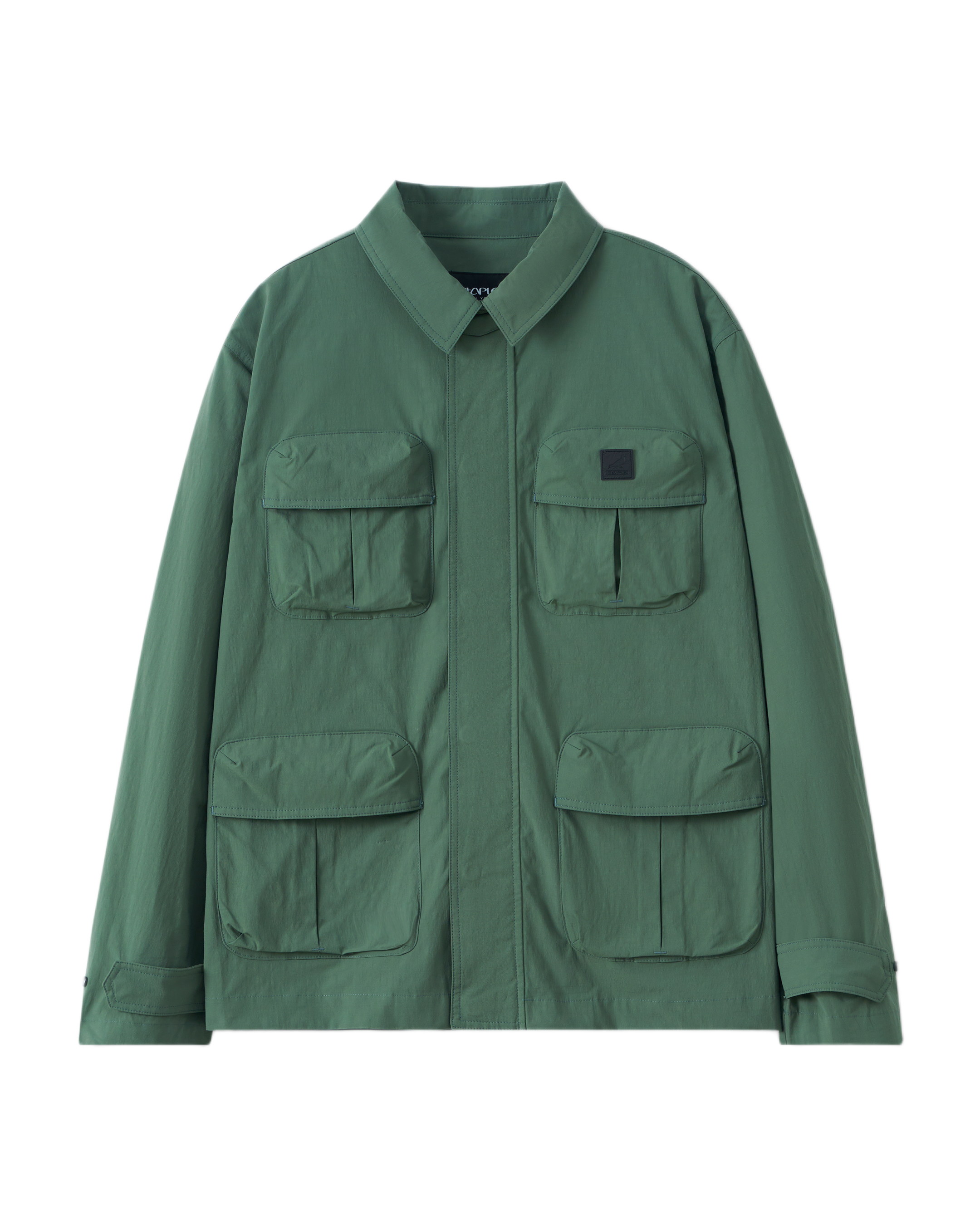 Webster Shirt Jacket - Jacket | Staple Pigeon