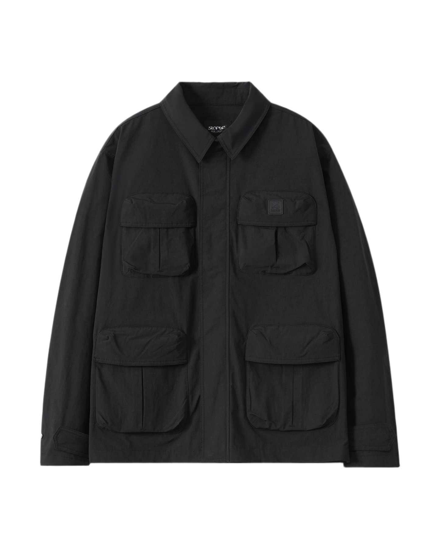 Webster Shirt Jacket - Jacket | Staple Pigeon