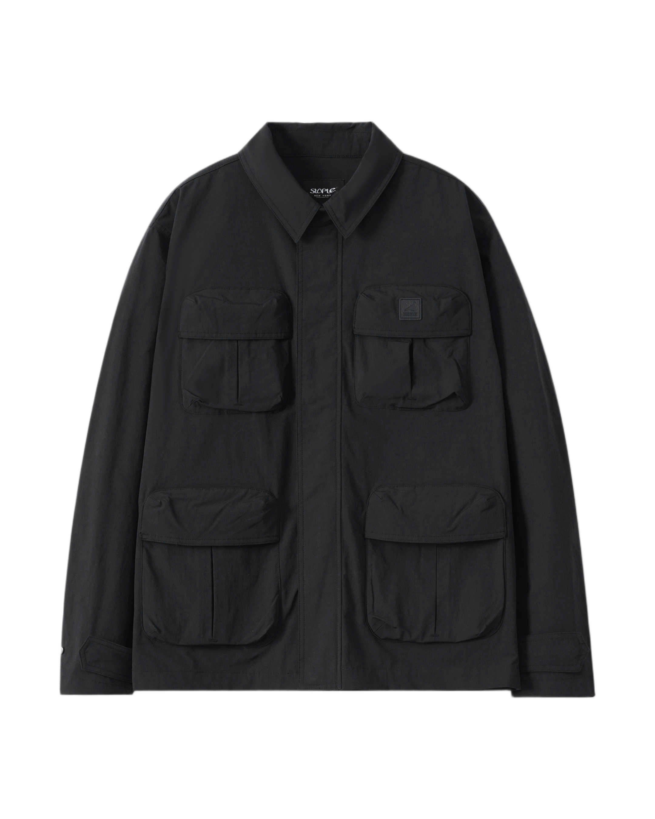 Webster Shirt Jacket - Jacket | Staple Pigeon