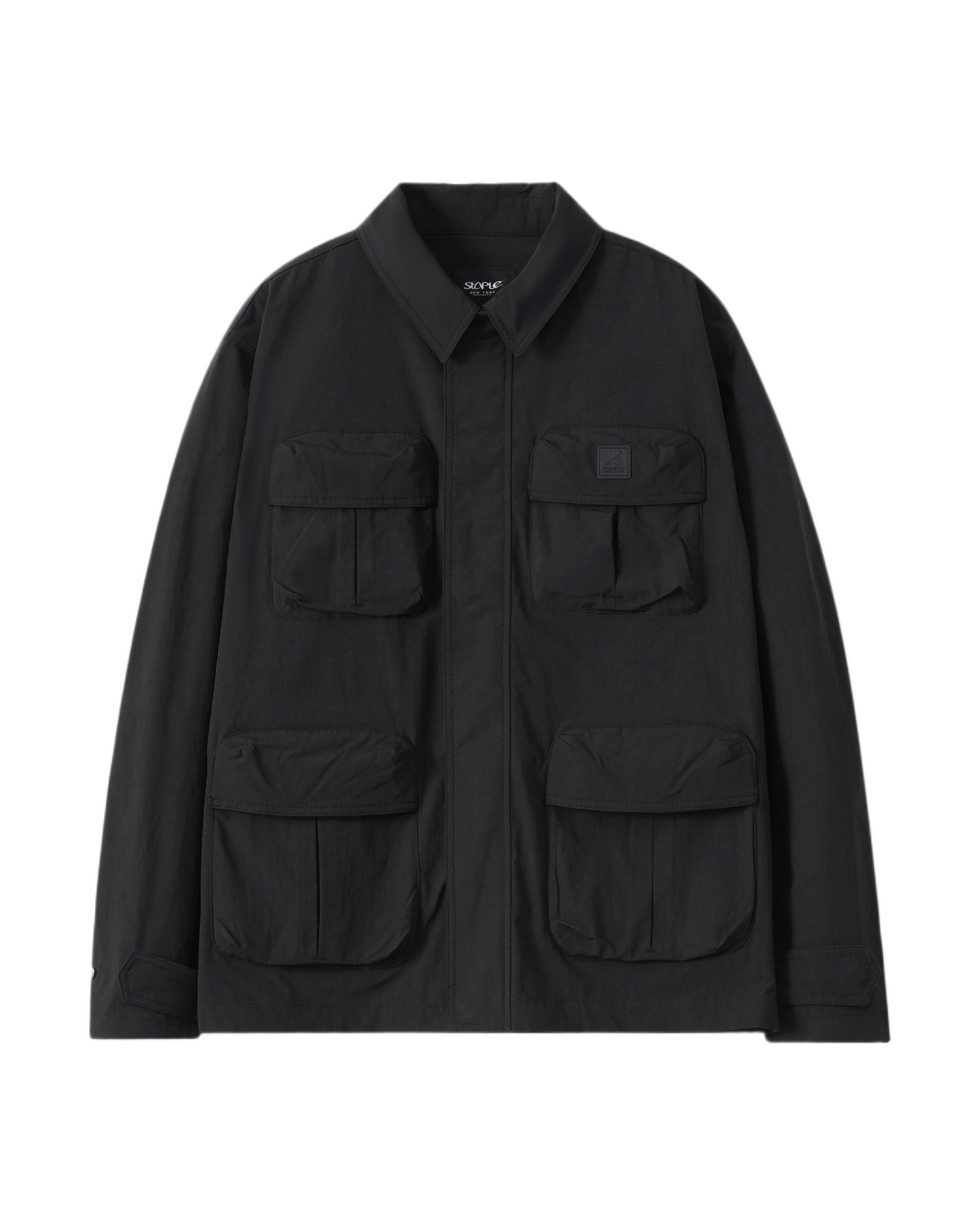 Webster Shirt Jacket