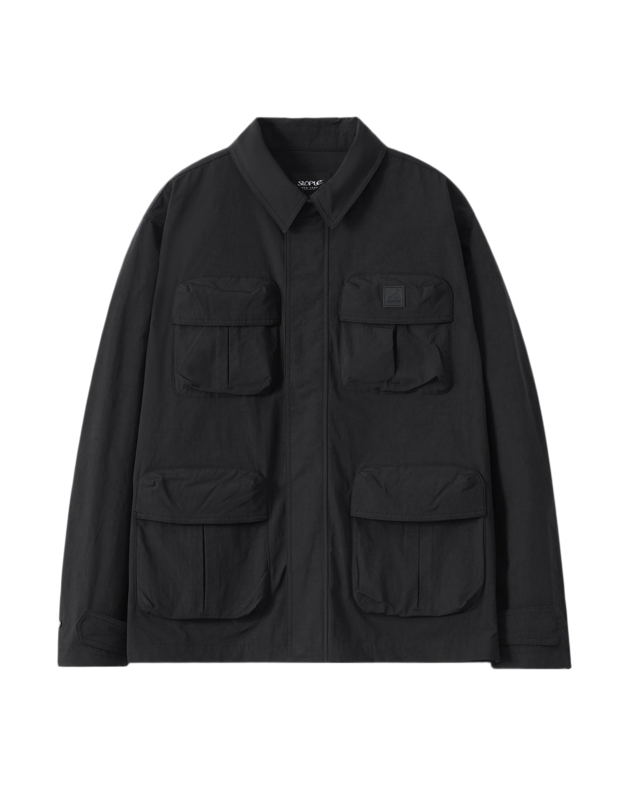 Webster Shirt Jacket