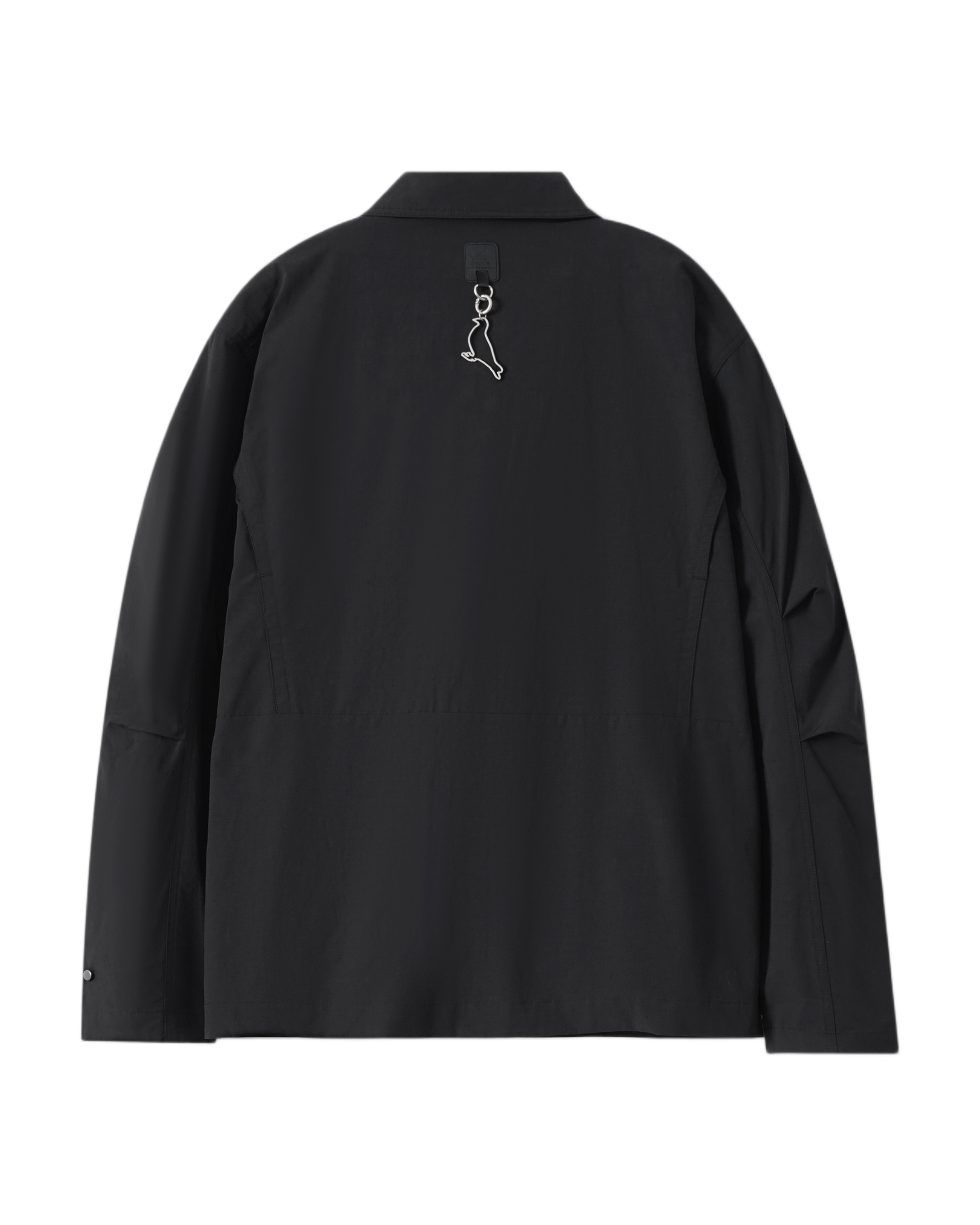 Webster Shirt Jacket - Jacket | Staple Pigeon