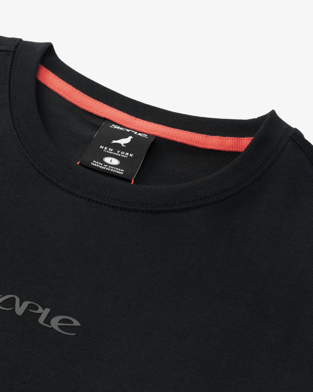 Hoxton Pocket Tee - Knit Sht | Staple Pigeon