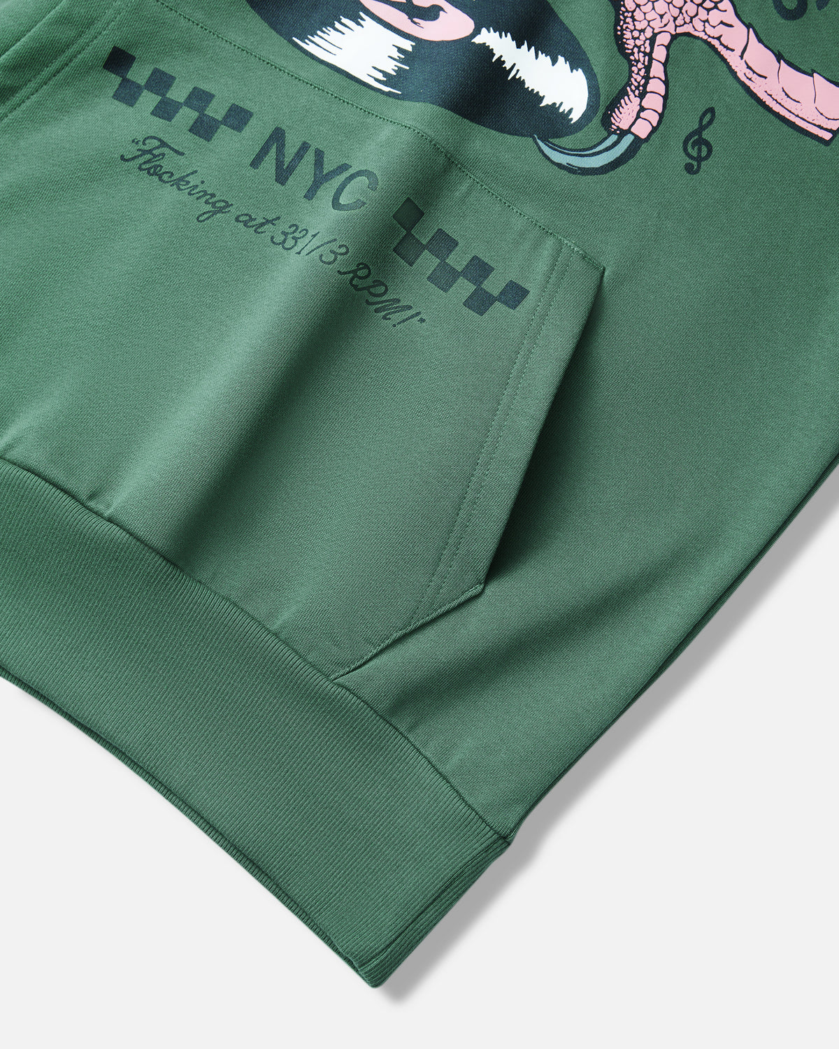 Staple Records Hoodie - Hoodie | Staple Pigeon