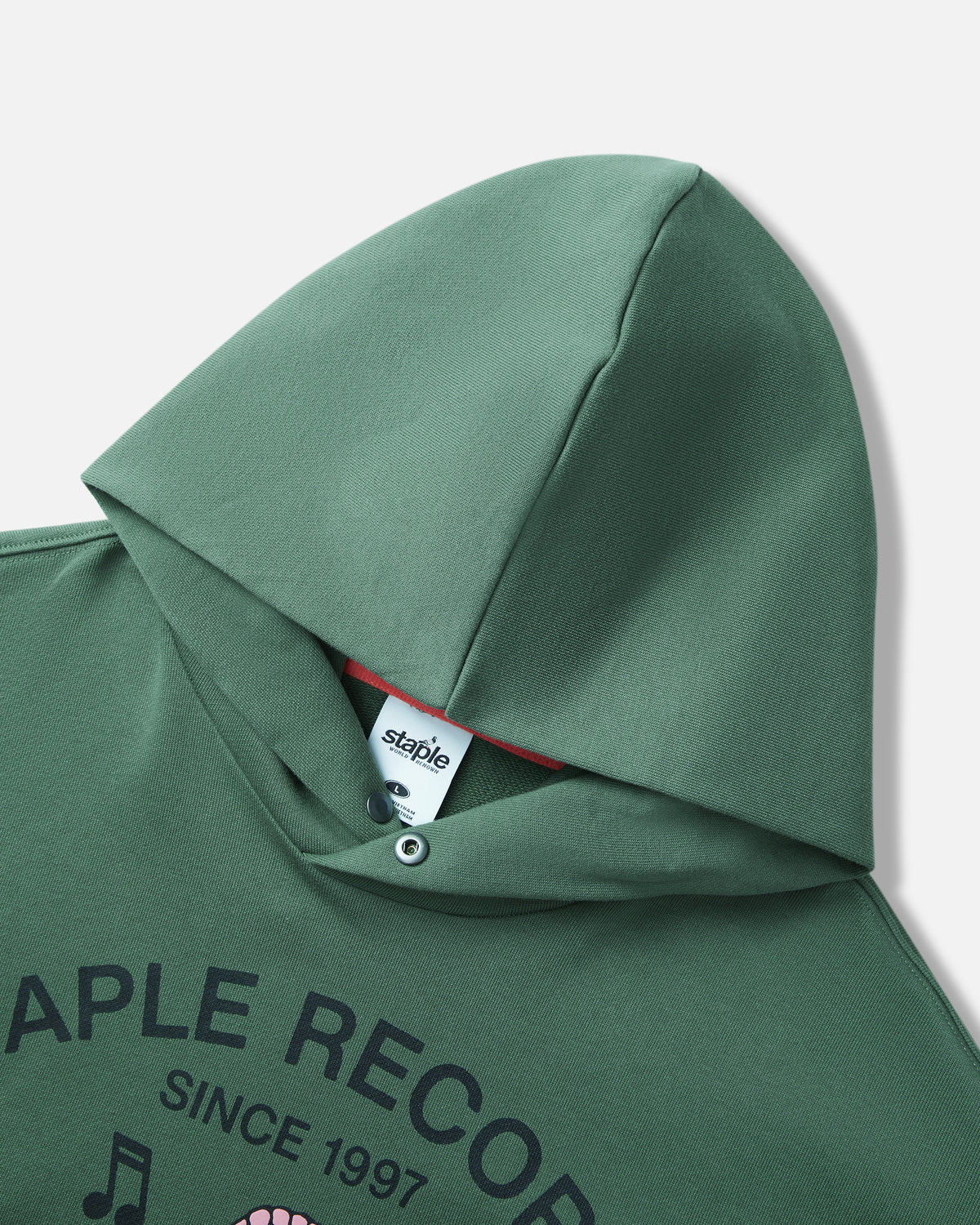 Staple Records Hoodie - Hoodie | Staple Pigeon