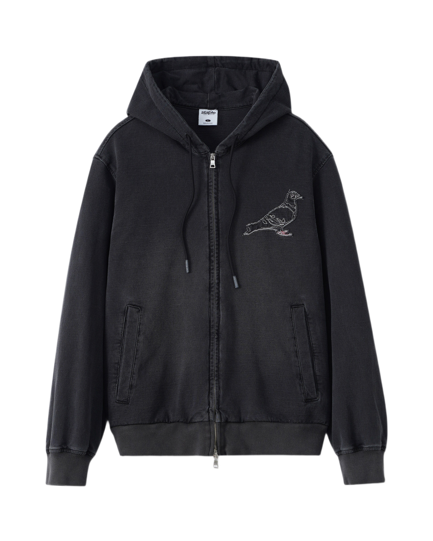 True To This Zip Hoodie