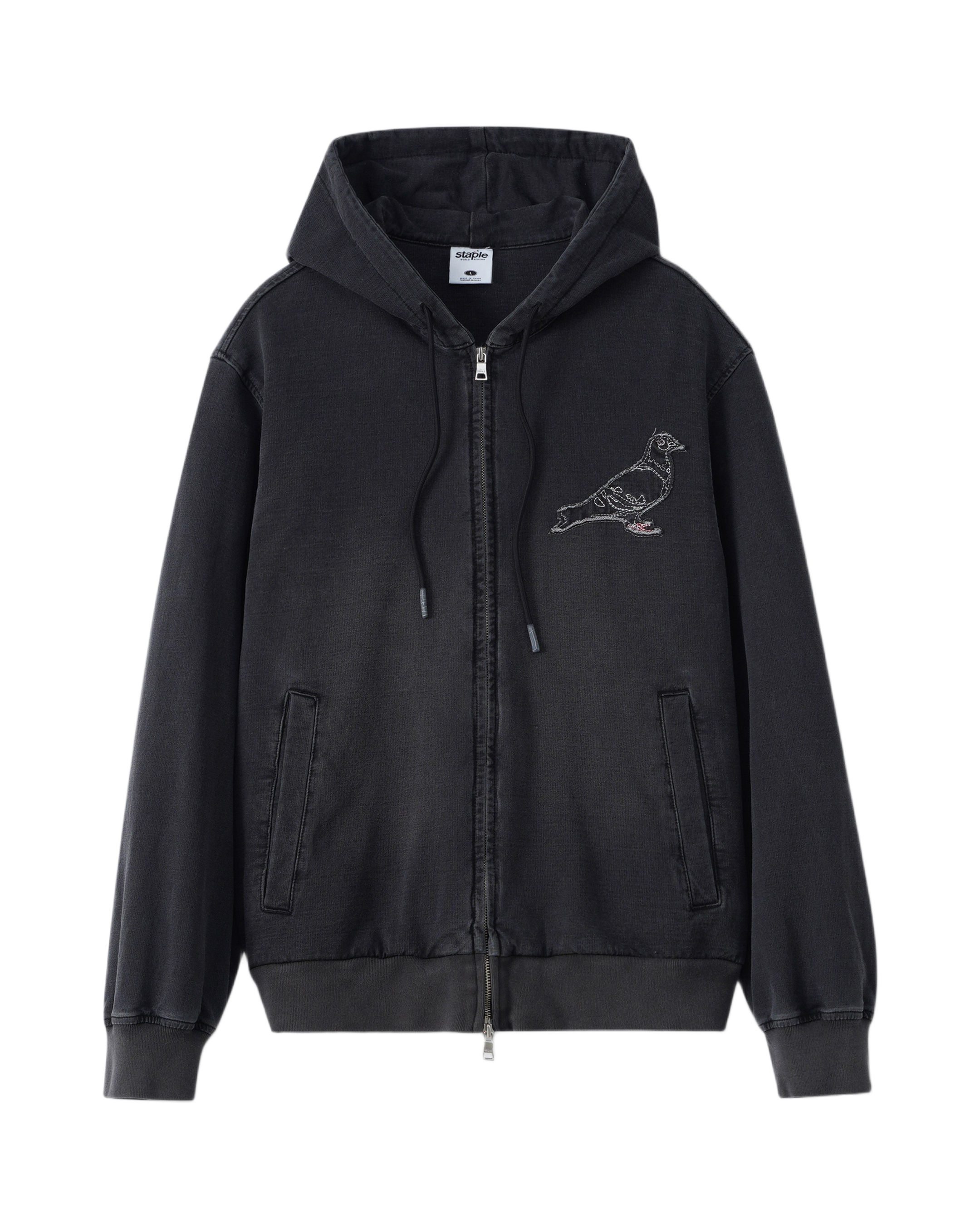 True To This Zip Hoodie