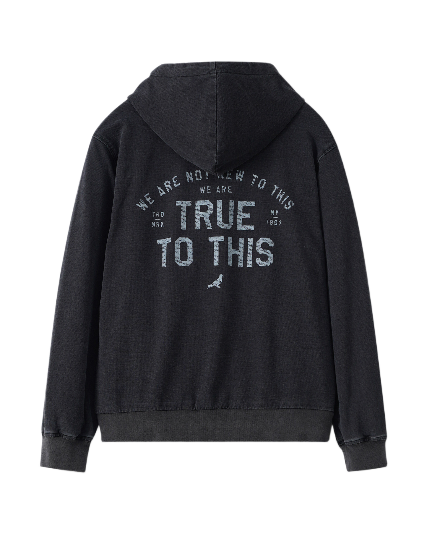 True To This Zip Hoodie - Hoodie | Staple Pigeon