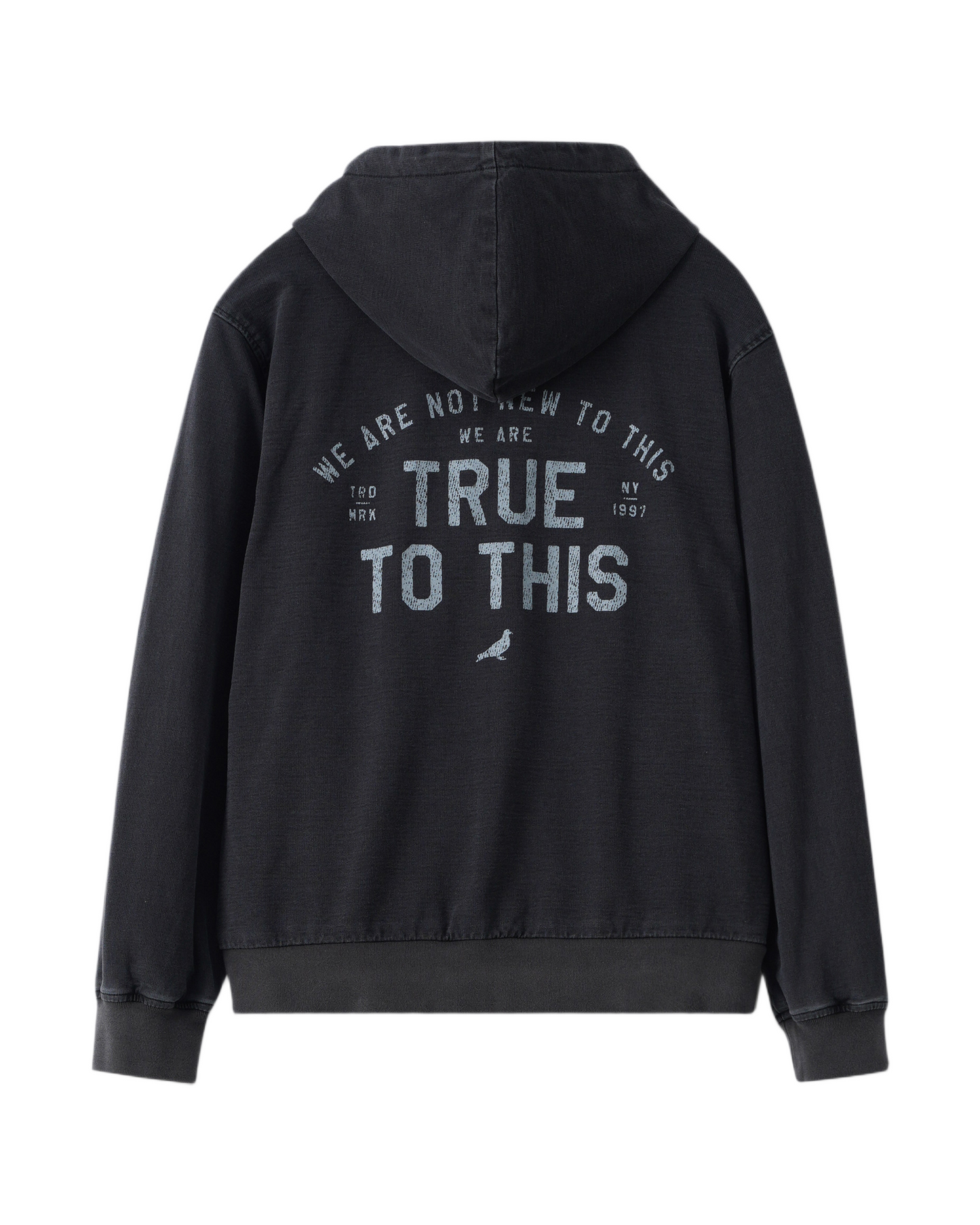 True To This Zip Hoodie