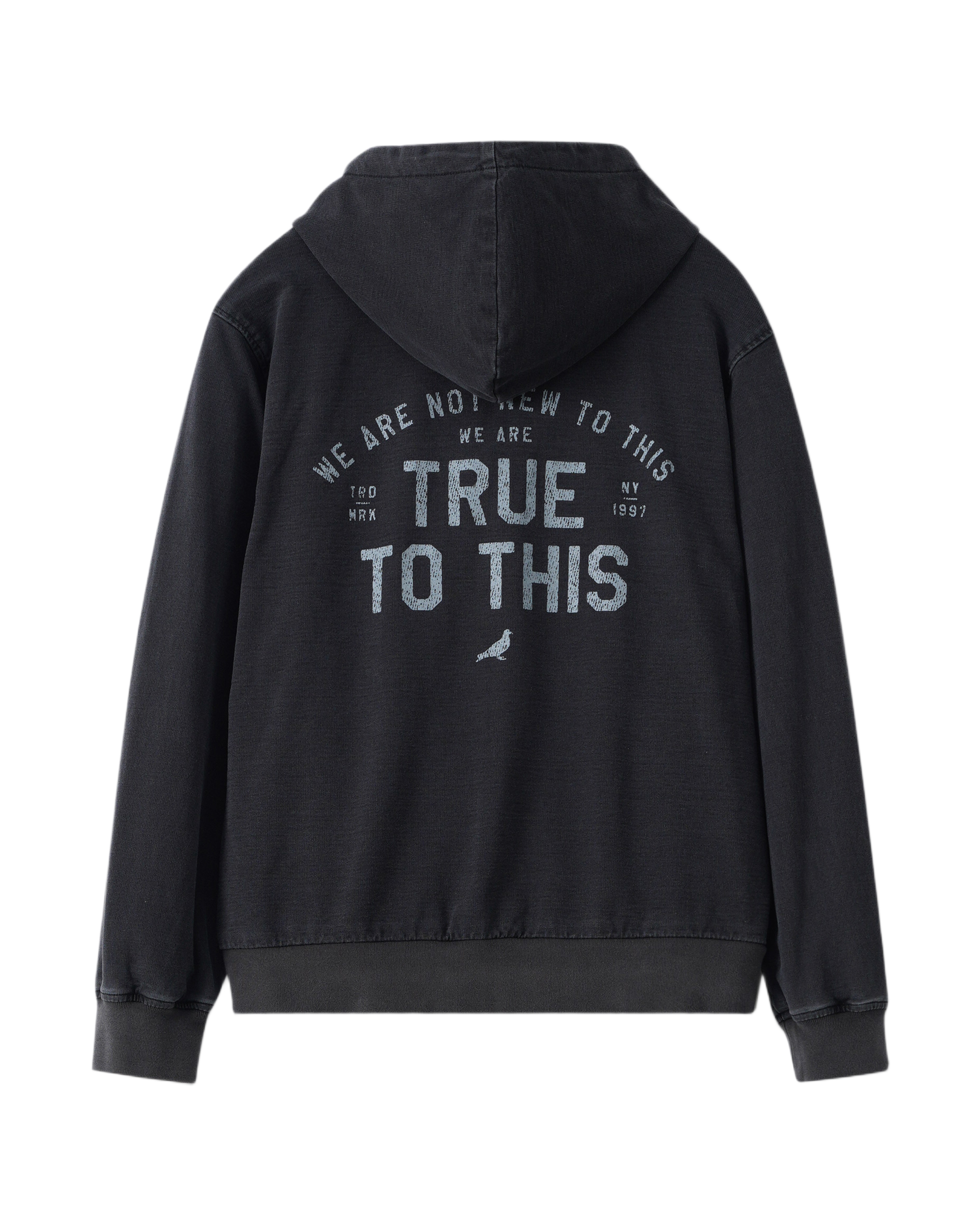 True To This Zip Hoodie