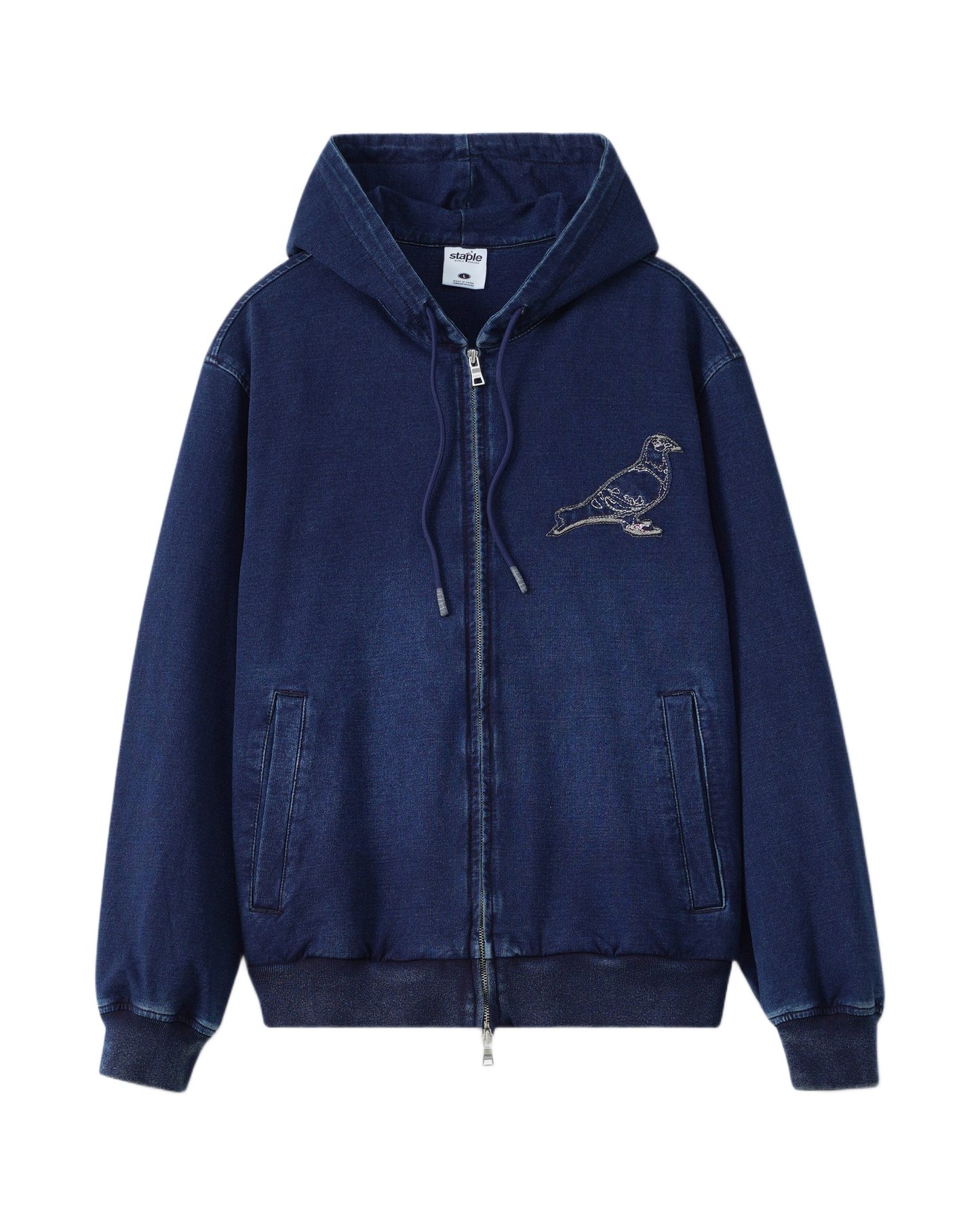 True To This Zip Hoodie - Hoodie | Staple Pigeon