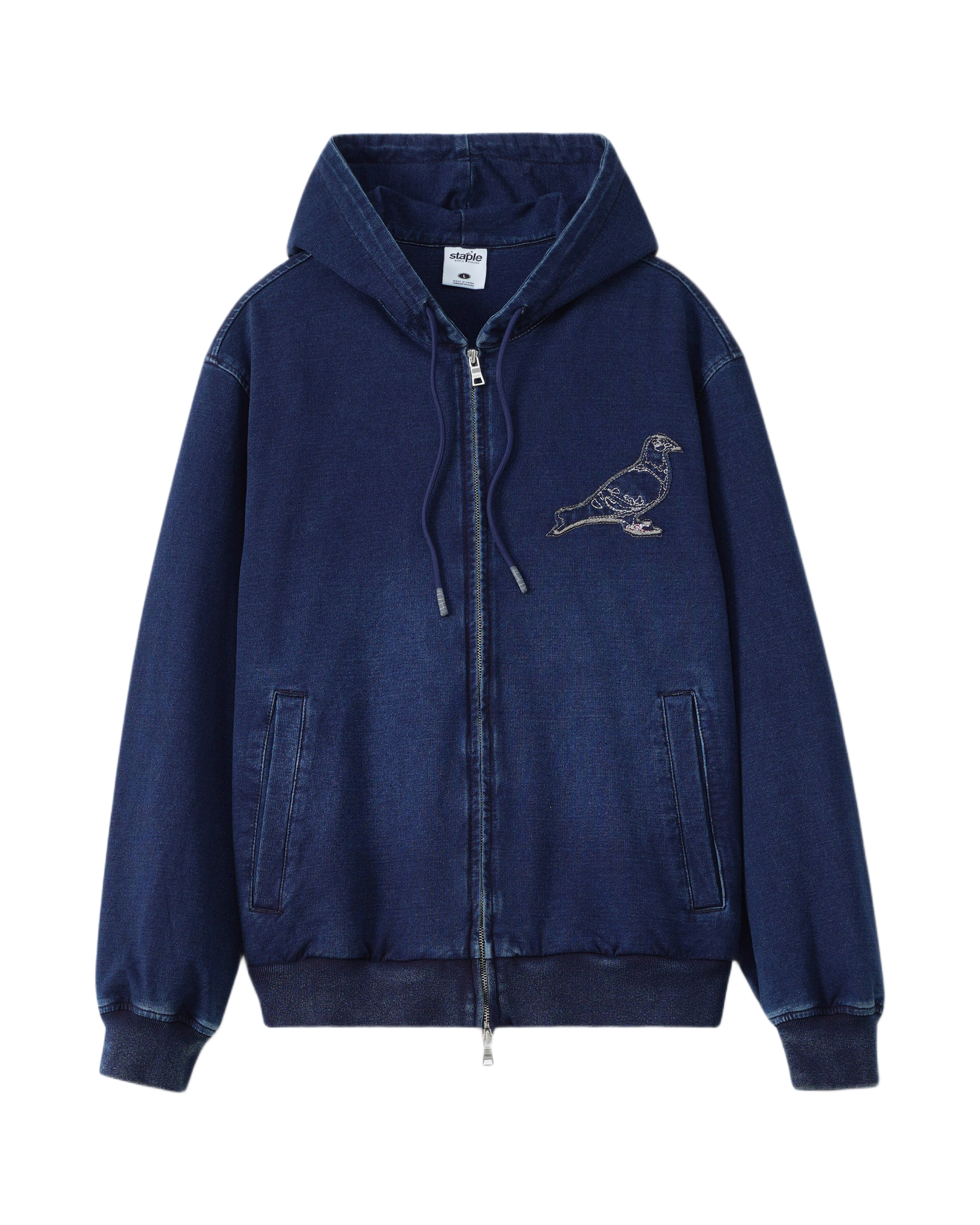 True To This Zip Hoodie