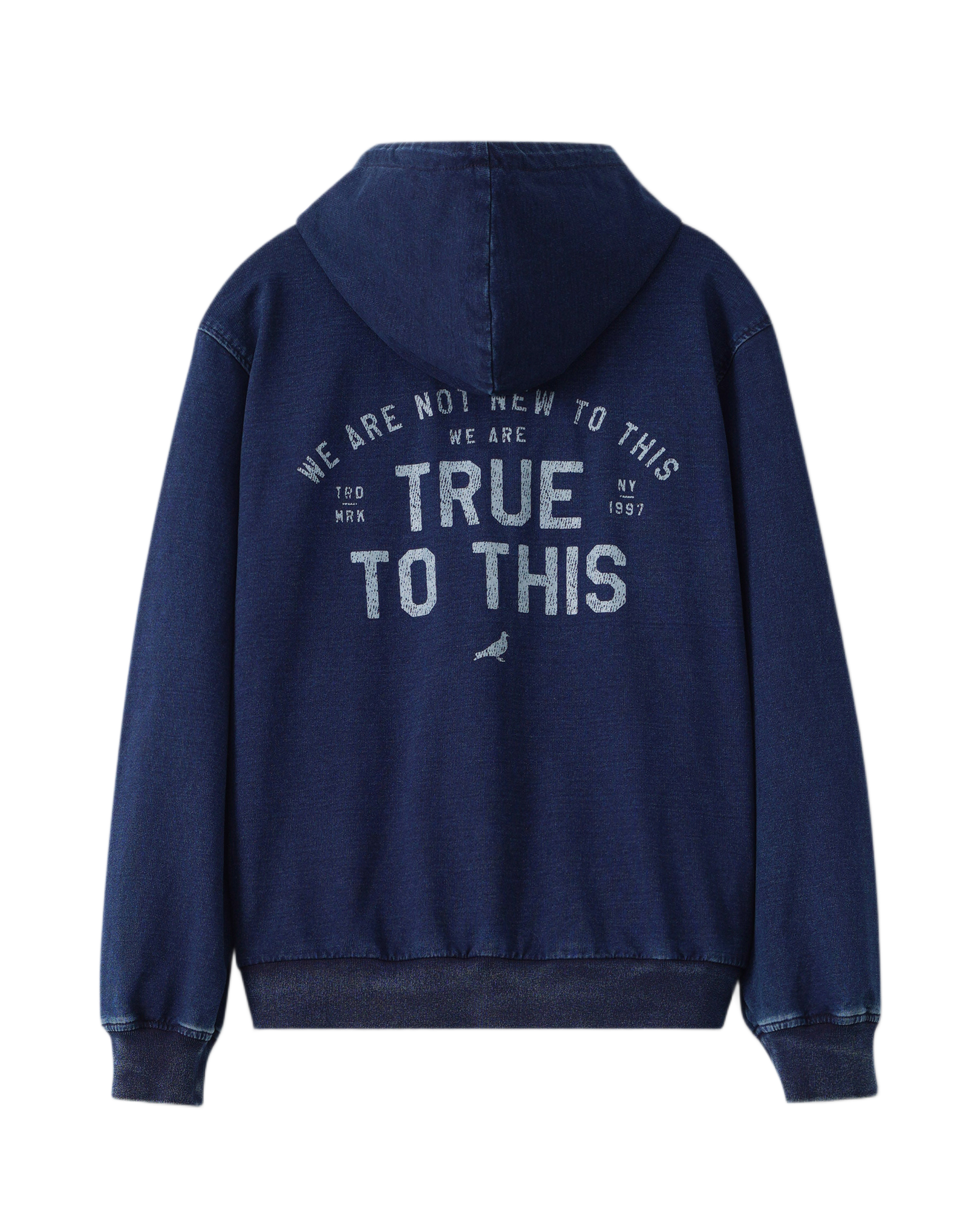 True To This Zip Hoodie - Hoodie | Staple Pigeon
