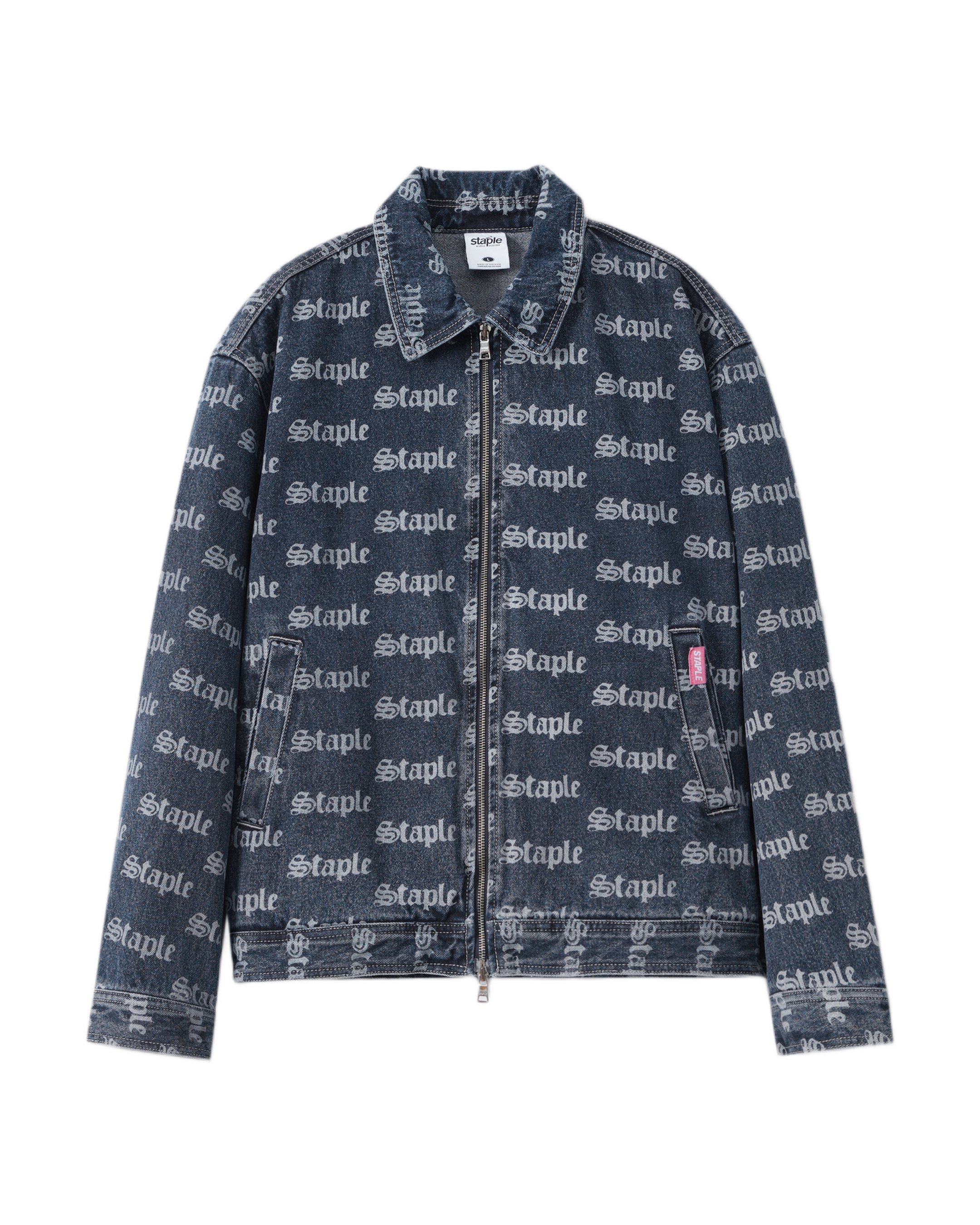 Bowery Denim Jacket - Jacket | Staple Pigeon