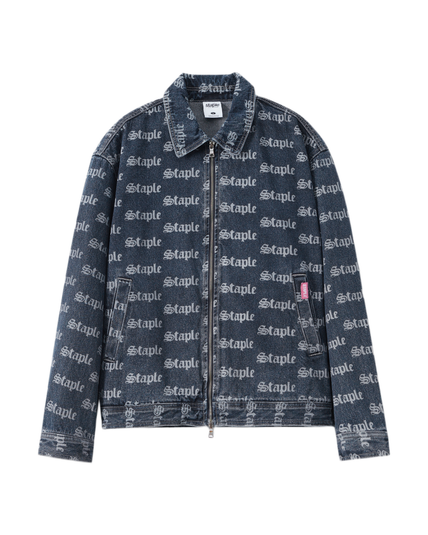 Bowery Denim Jacket