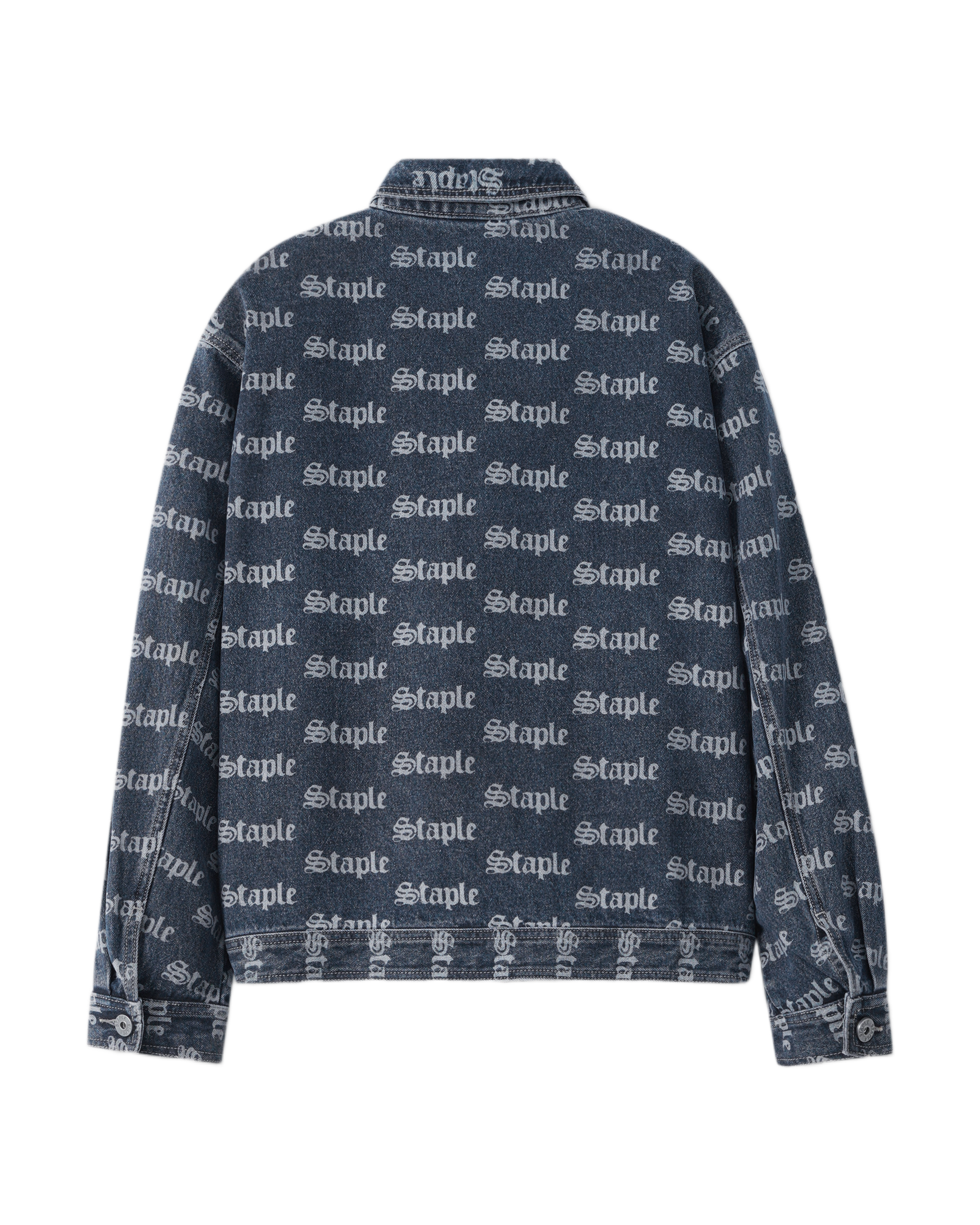 Bowery Denim Jacket - Jacket | Staple Pigeon