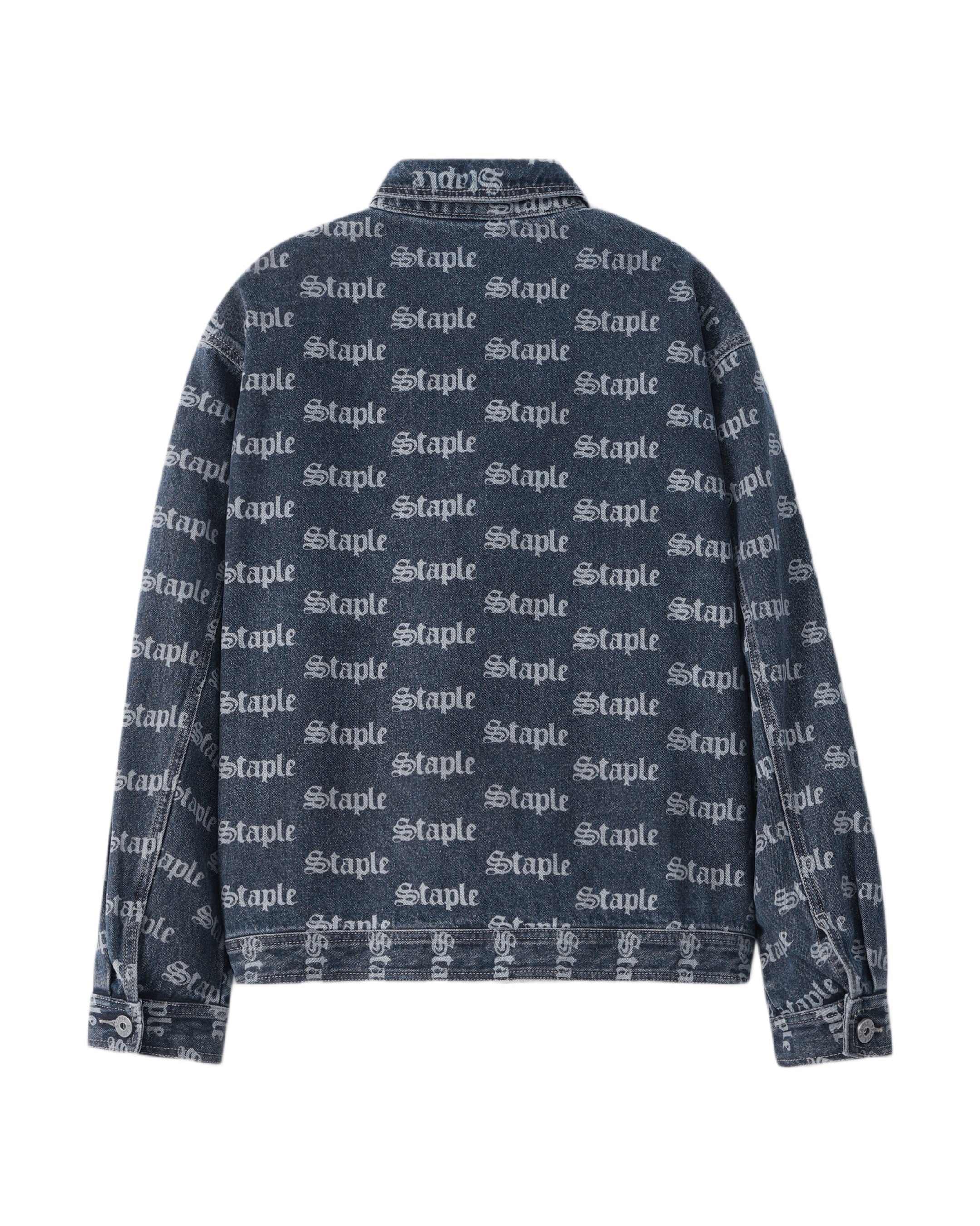 Bowery Denim Jacket